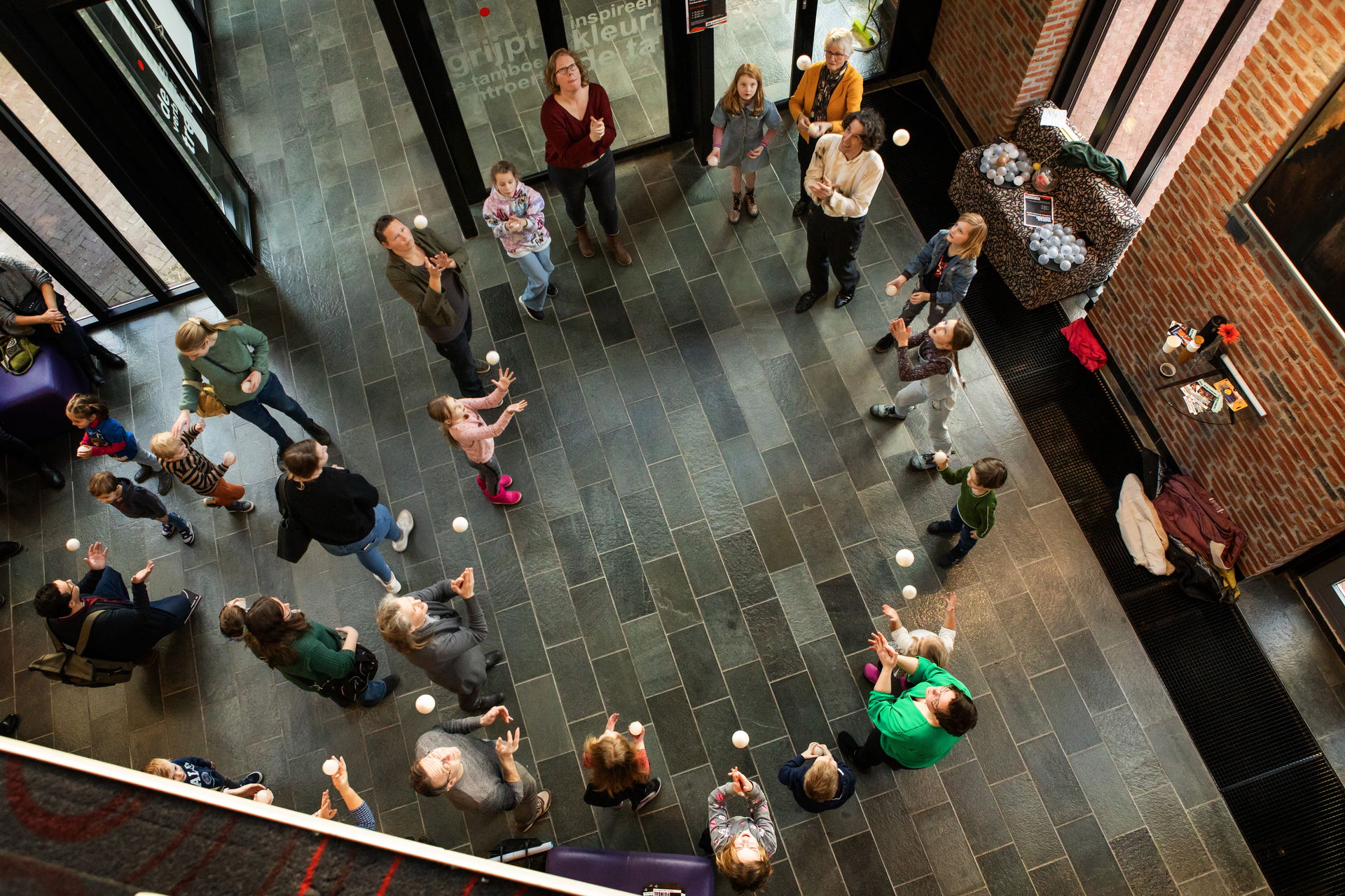 Open Dag 2023 in De Tamboer - Anouk Schamper Fotografie