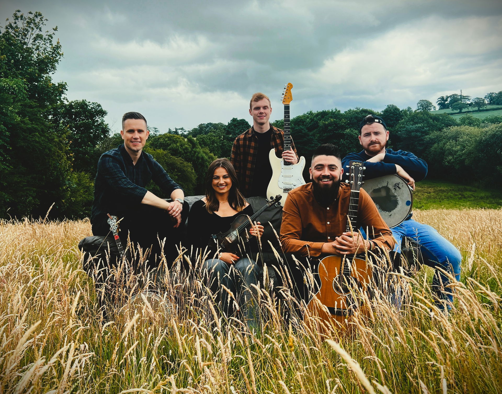 Wolfhound - 2024 in De Tamboer - Irish Festival