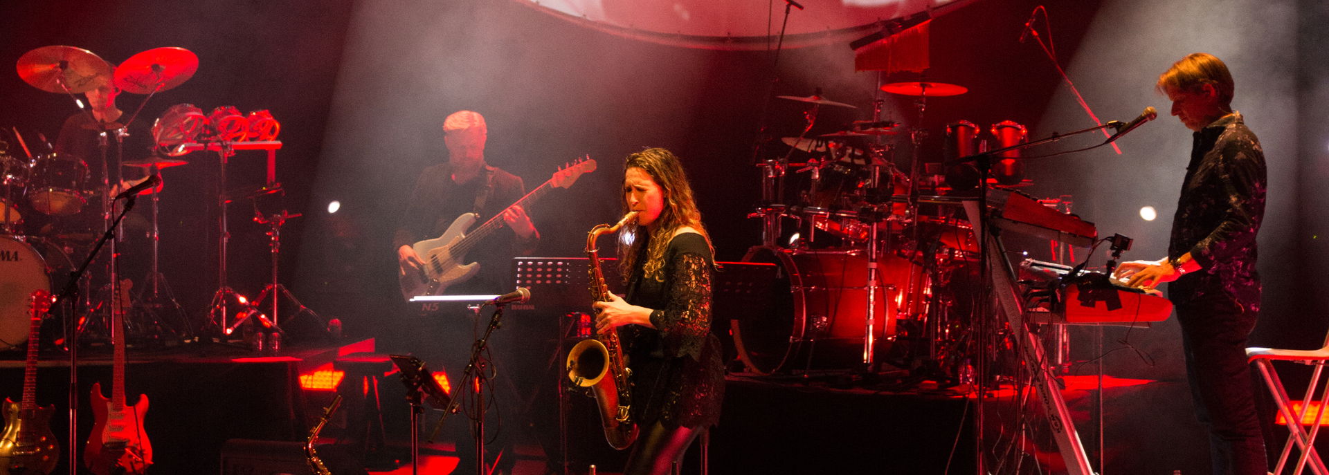 Symphonic Rock Night - The Third Line  - 2023 in De Tamboer