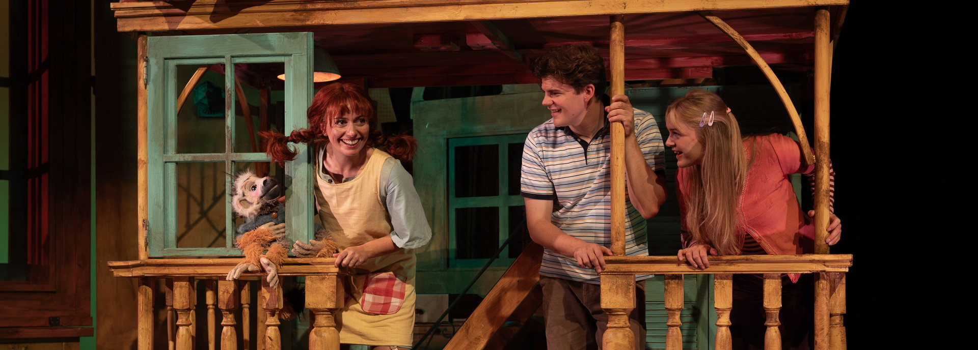 Pippi - 2027 in De Tamboer - Laura Neelissen