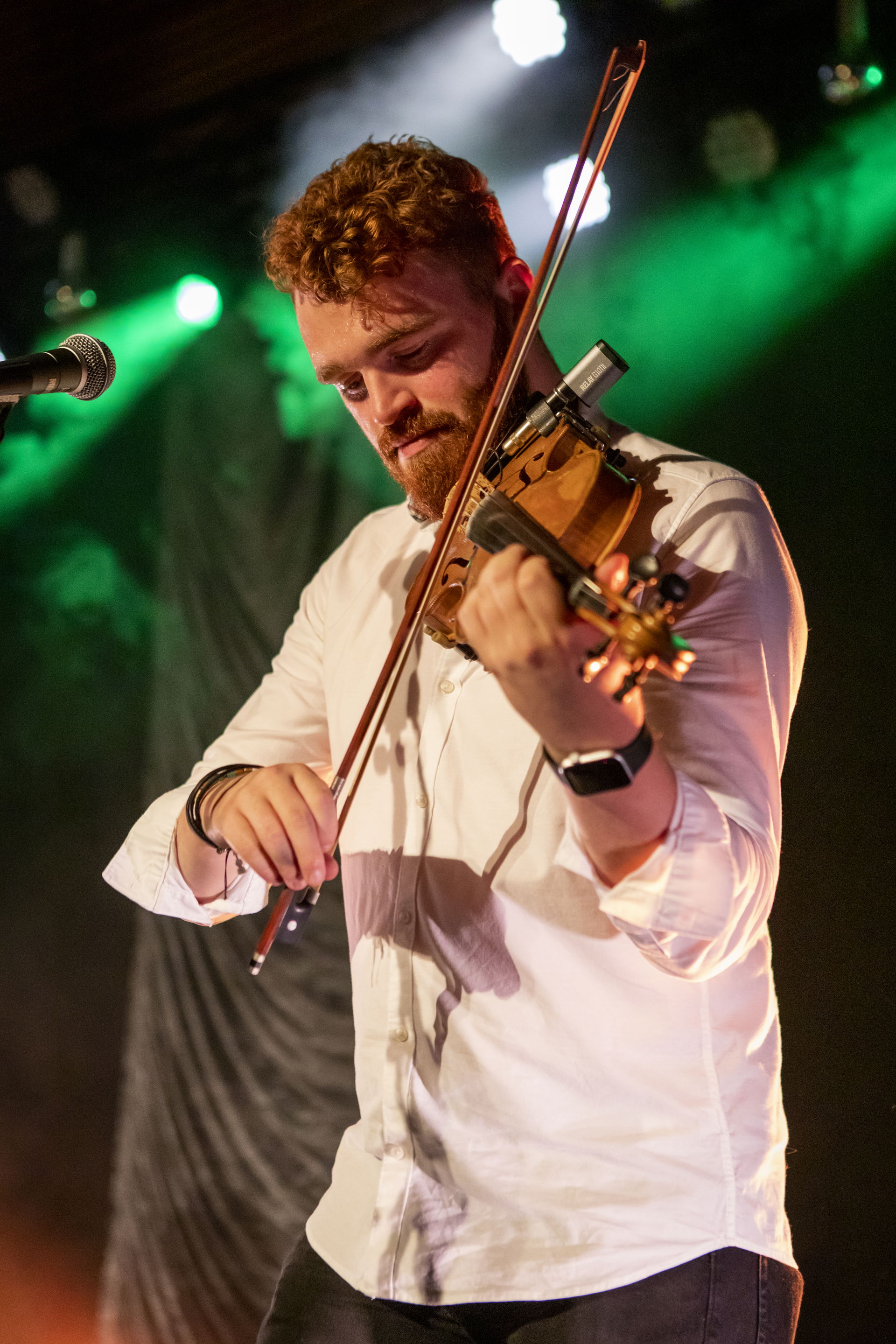 Irish Festival 2022 - Boxing Banjo - Anouk Schamper Fotografie - De Tamboer