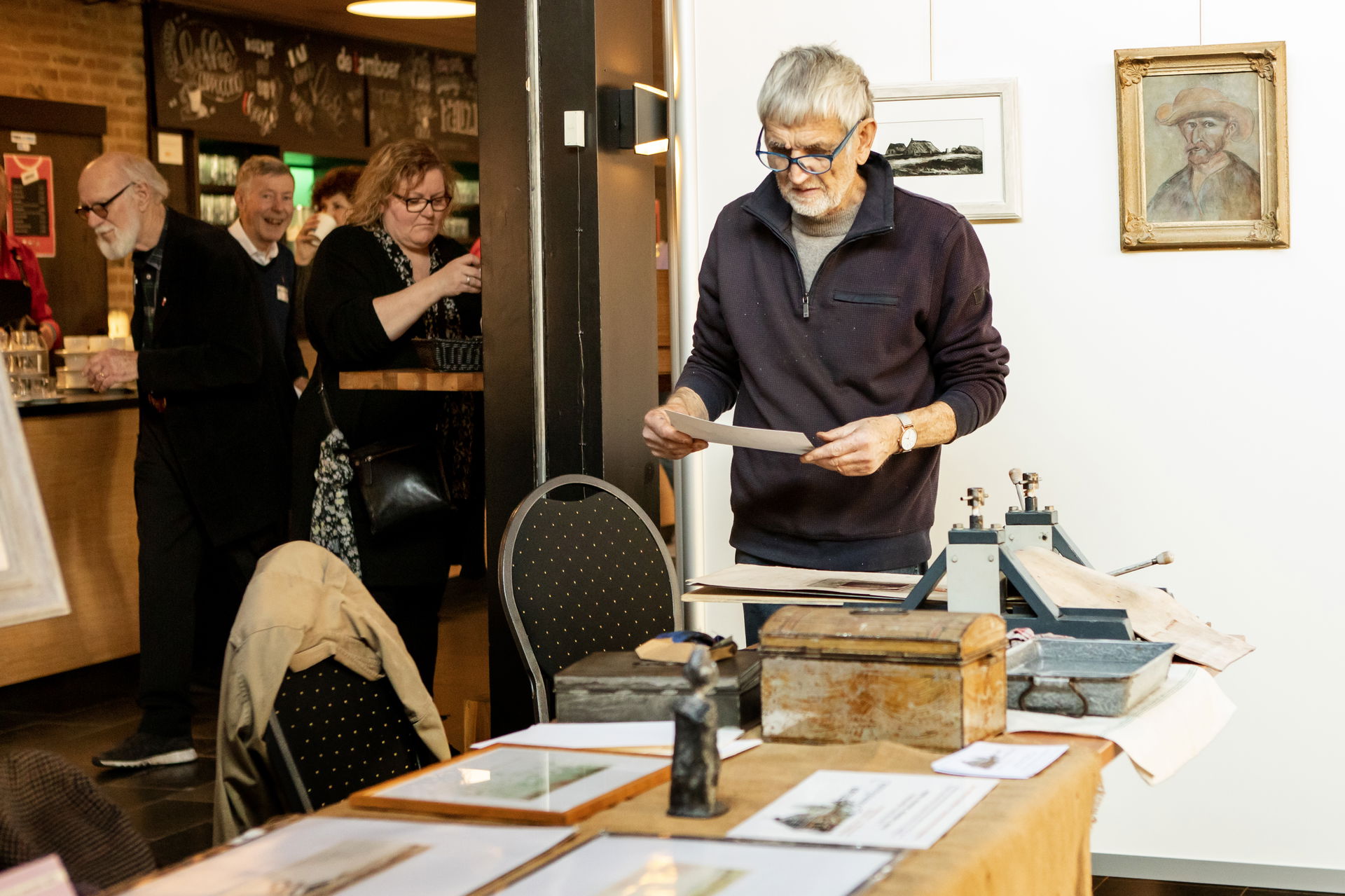 Open Dag 2023 in De Tamboer - Anouk Schamper Fotografie