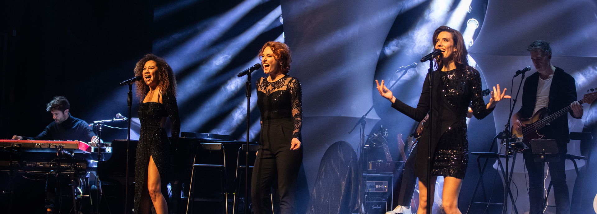 Leading Ladies Live - 2025 in De Tamboer - Fotograaf Diana Vellema