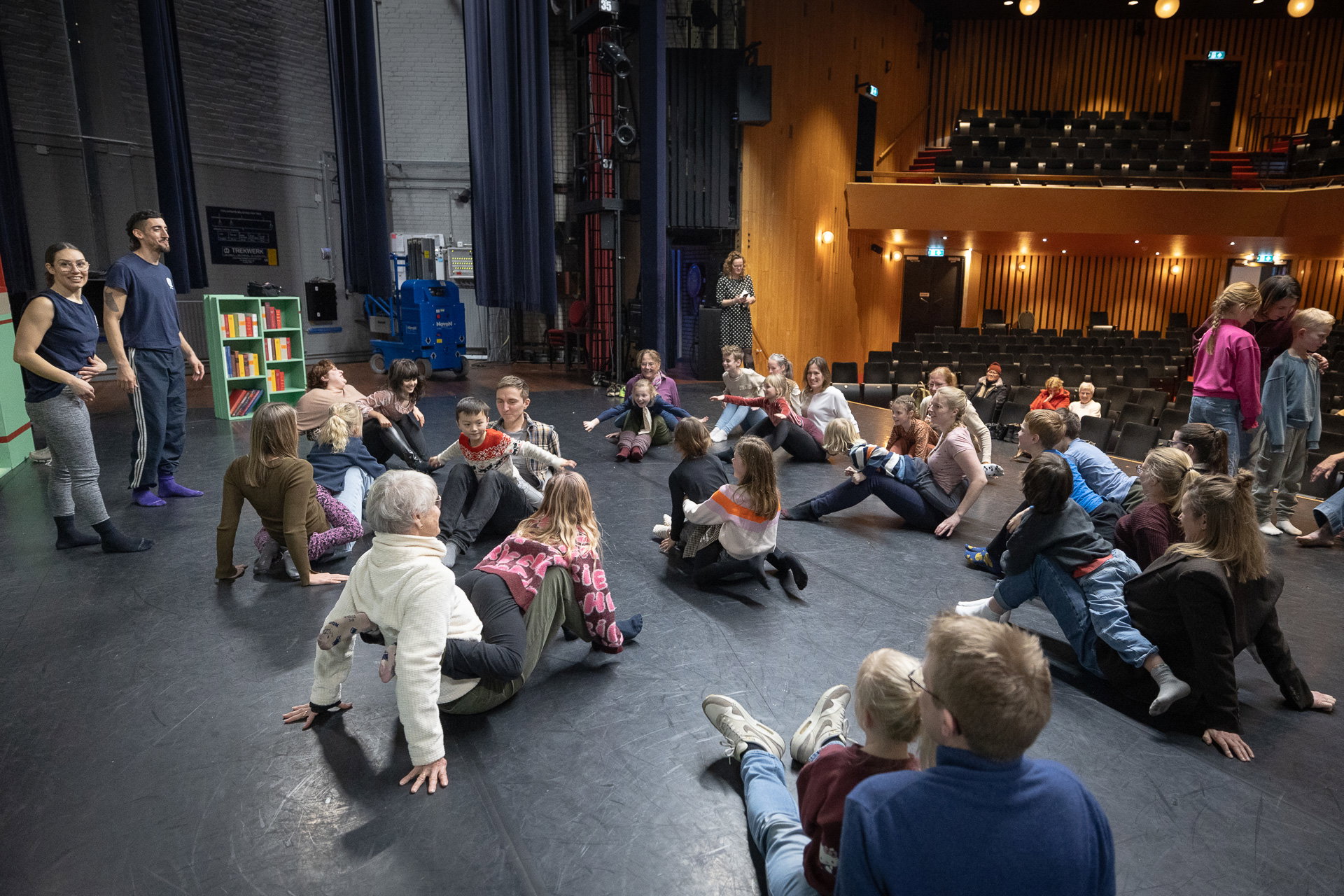 KLAS! + workshop 2026 - Tempus Fugit Pictures