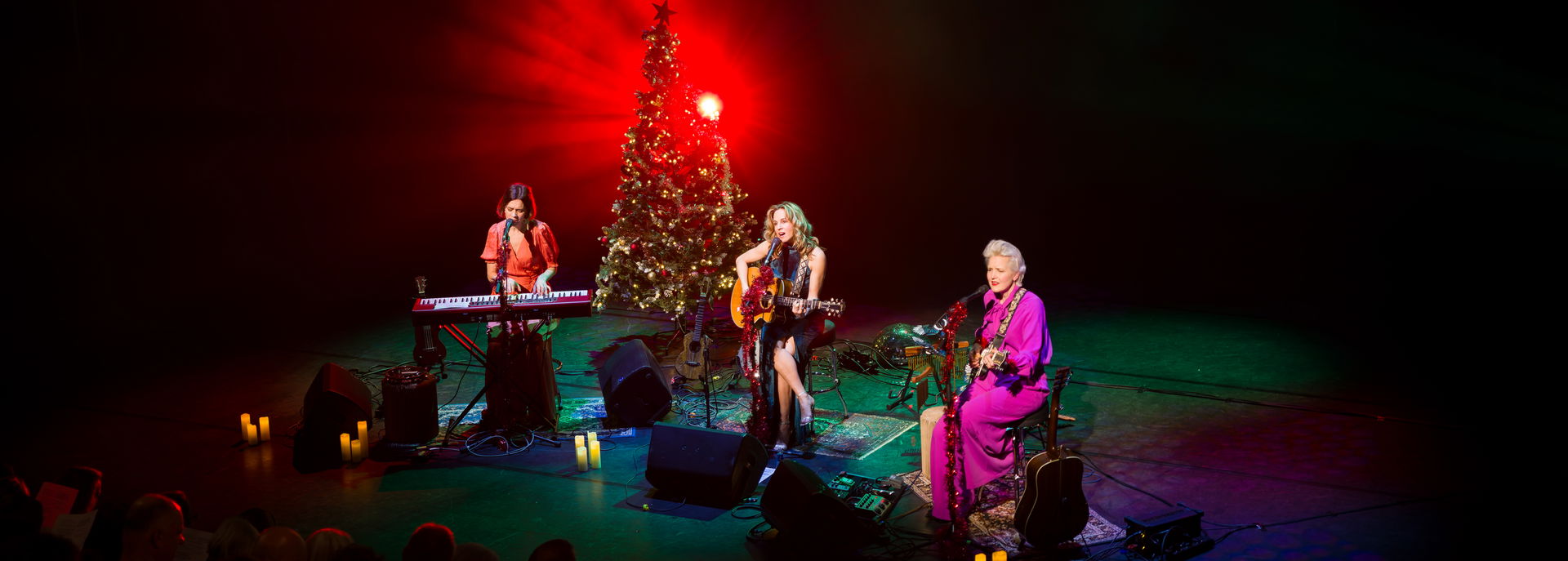 The BlueBirds - 2025 in De Tamboer - Fotograaf: Nienke de Groot