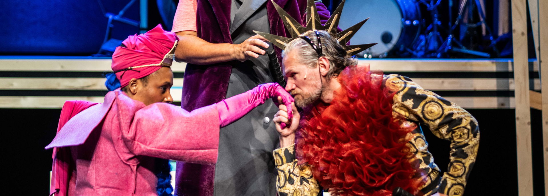 Wintersprookje - 2026 in De Tamboer - Fotograaf: Bart Grietens