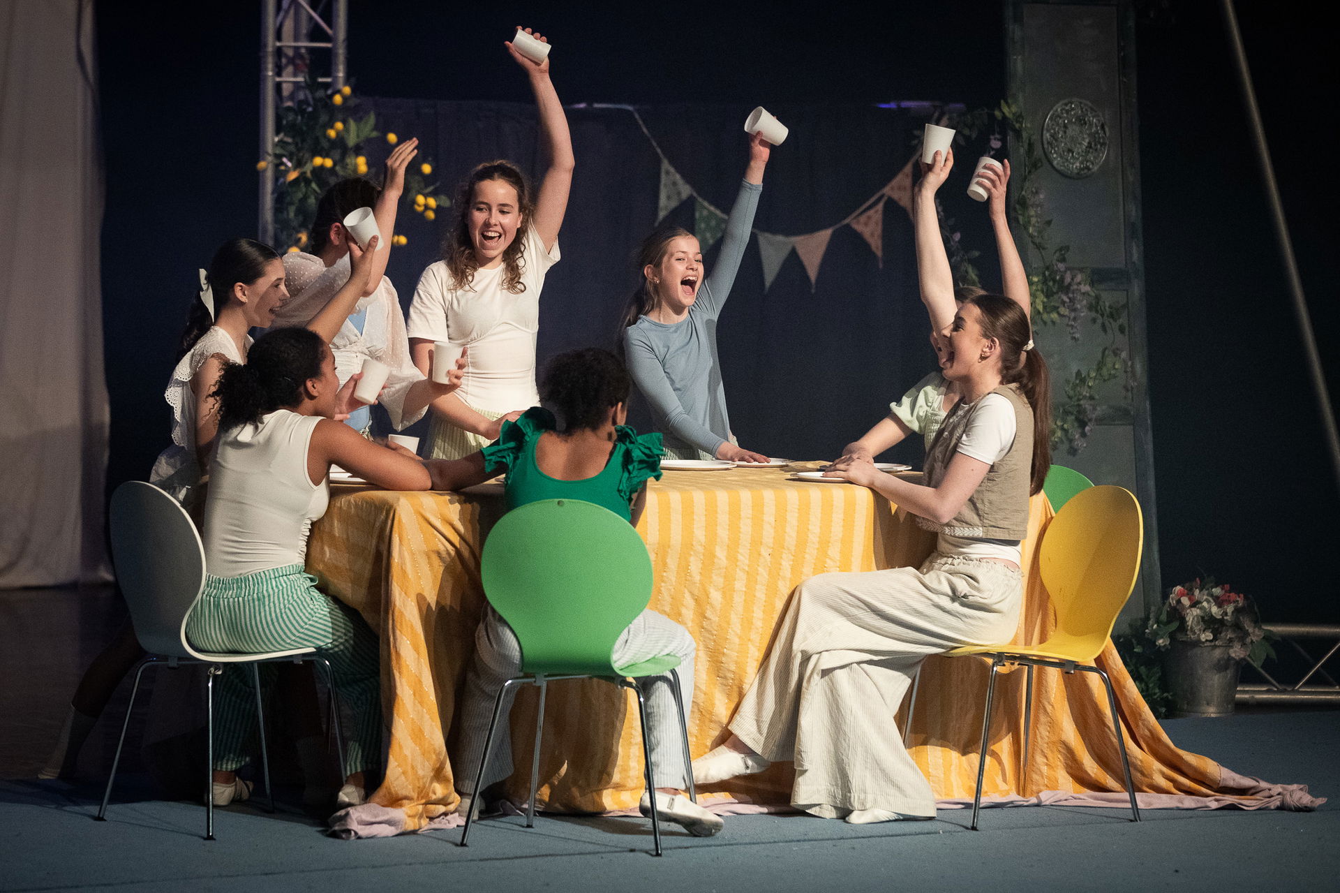 Nationaal Theaterweekend 2026 - Tempus Fugit Pictures