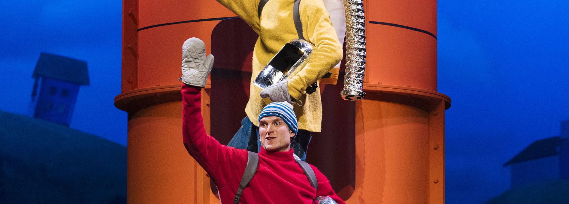 Buurman & Buurman - 2025 in De Tamboer - Scènefoto's: Anne van Zantwijk