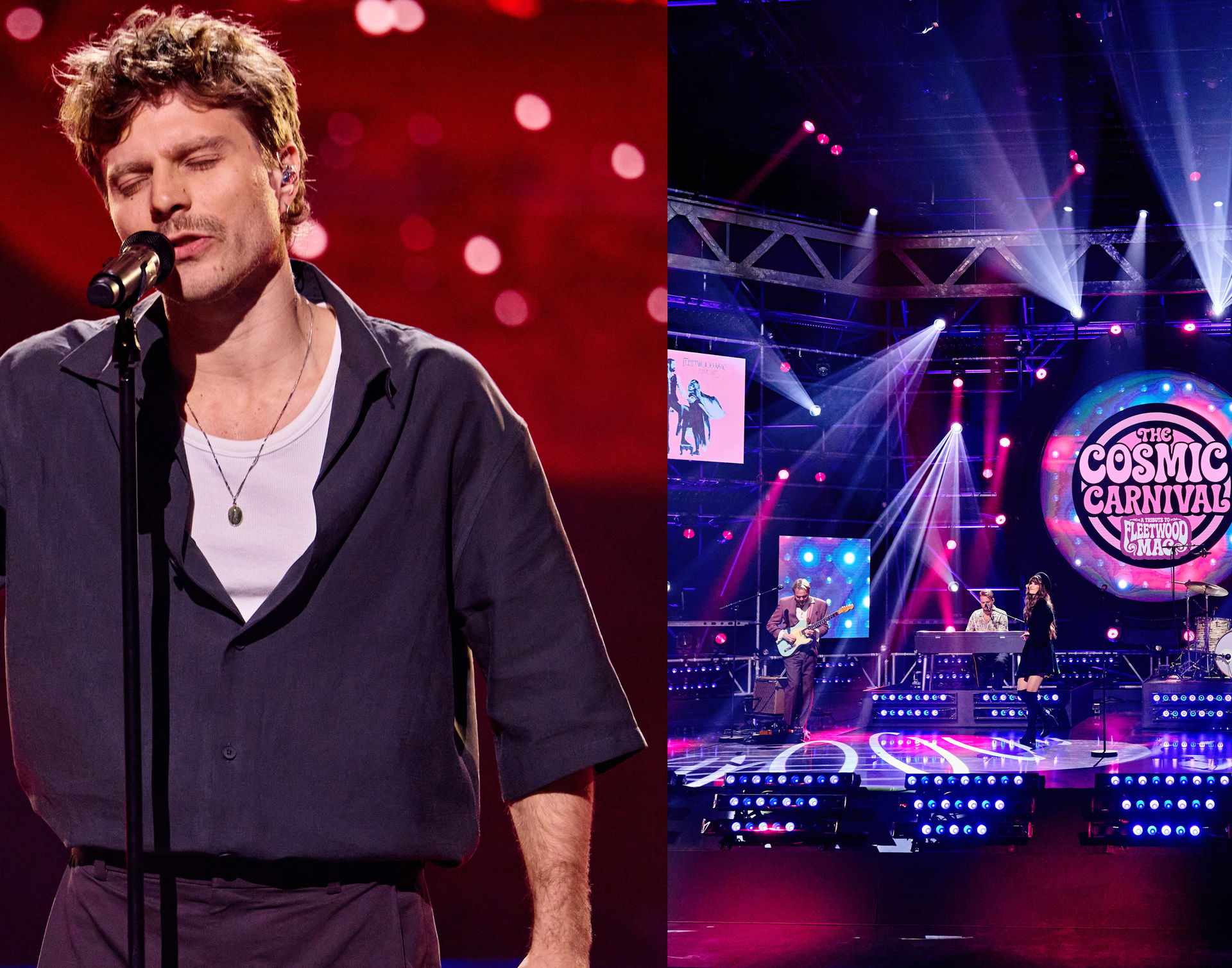 Nieuw in verkoop - Charl zingt Shaffy en The Cosmic Carnival