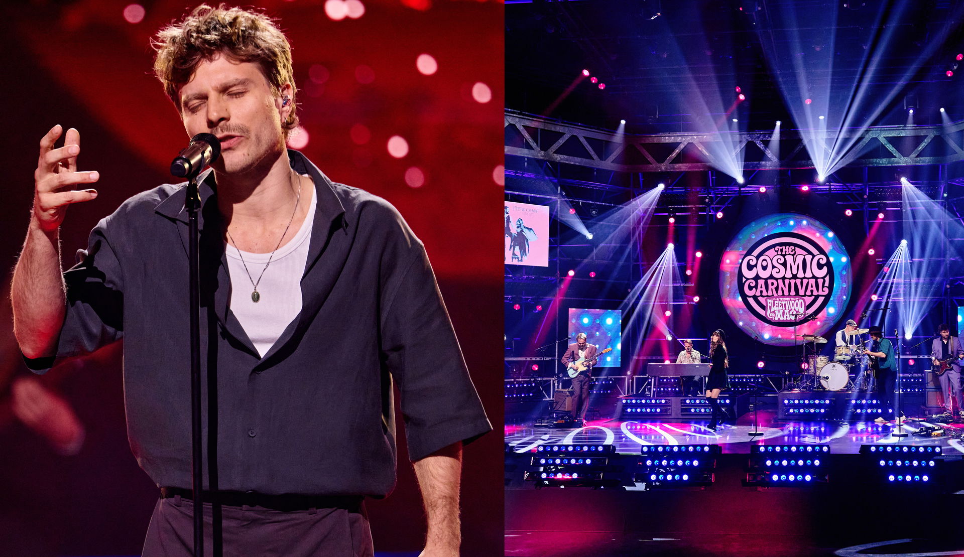 Nieuw in verkoop - Charl zingt Shaffy en The Cosmic Carnival