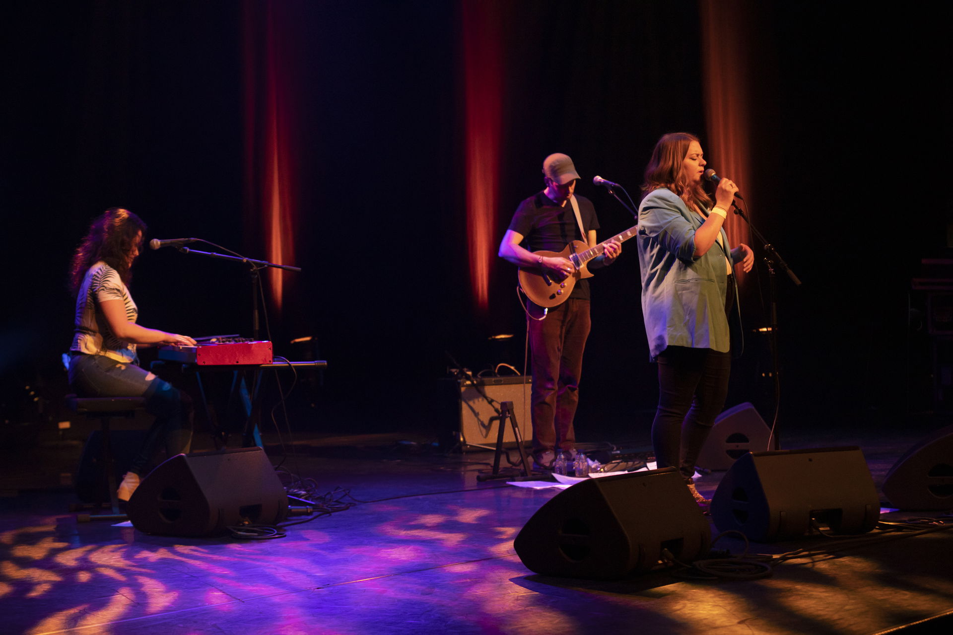 Bluesfestival - Jo Harman Trio - 2022 in De Tamboer