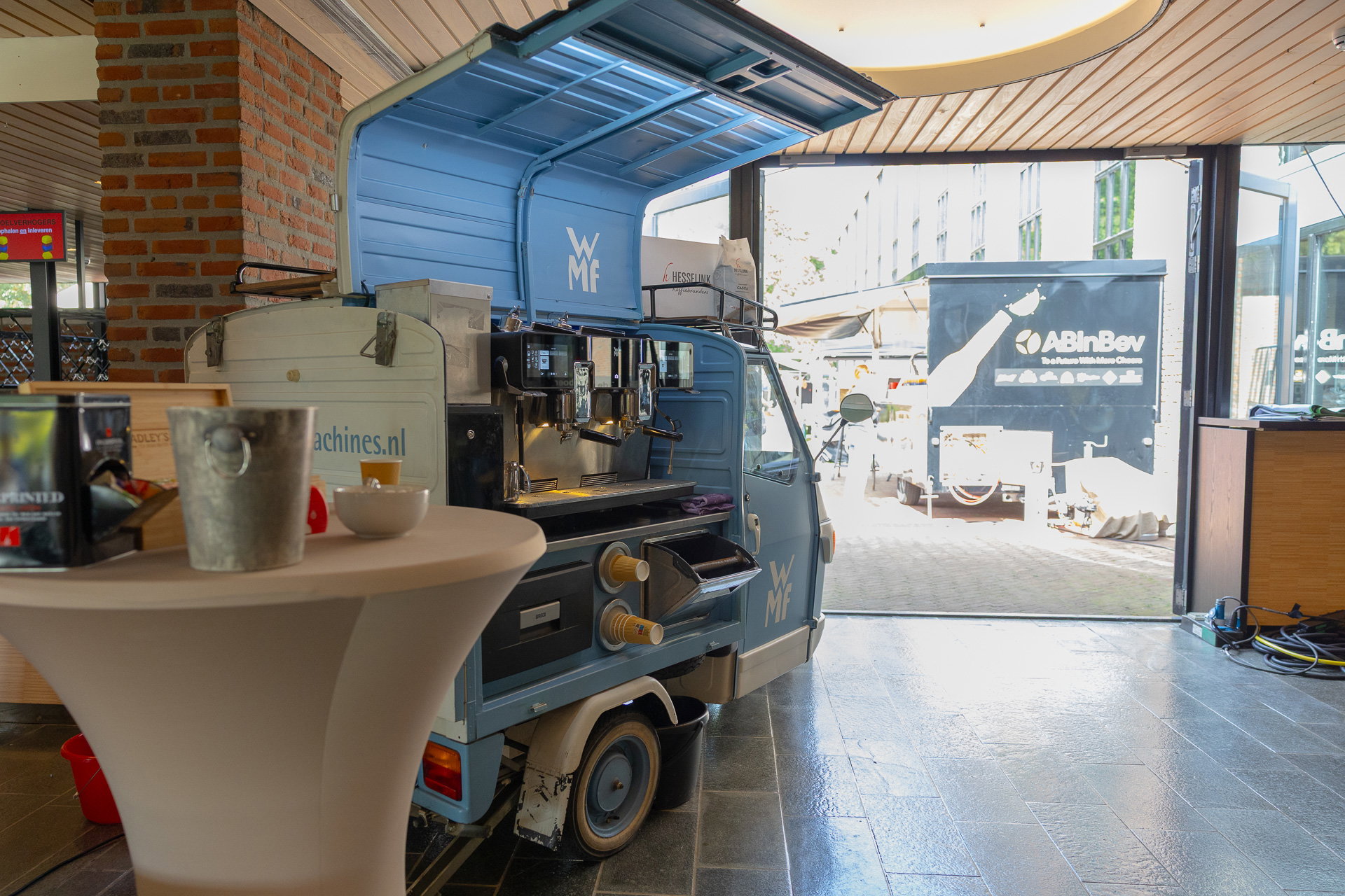 CulTinair foodtrucks 2026 - Fotograaf Tempus Fugit Pictures
