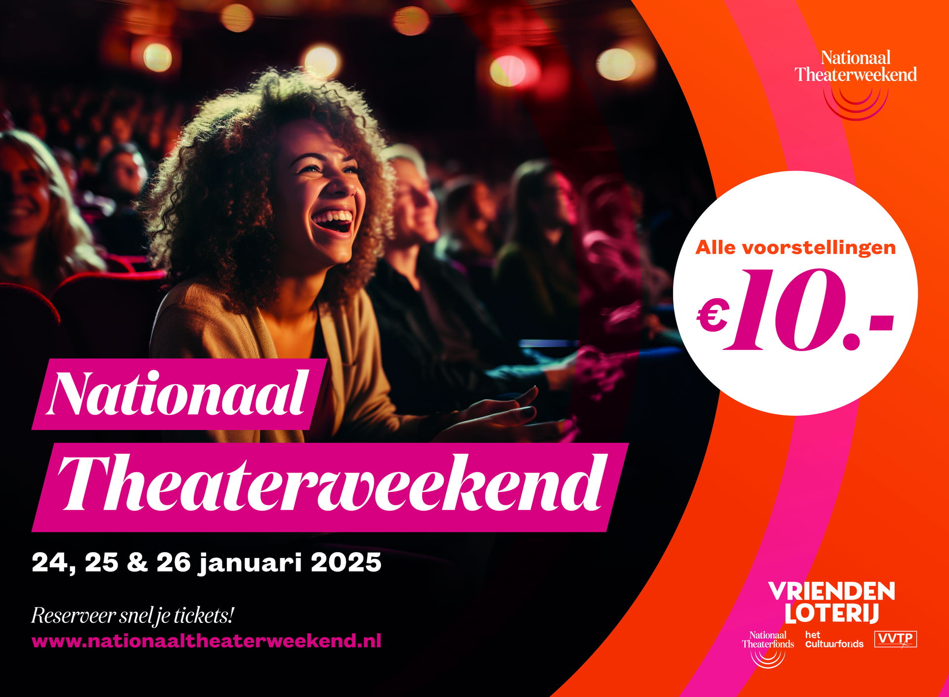 Nationaal Theaterweekend - 2025 in De Tamboer (1)