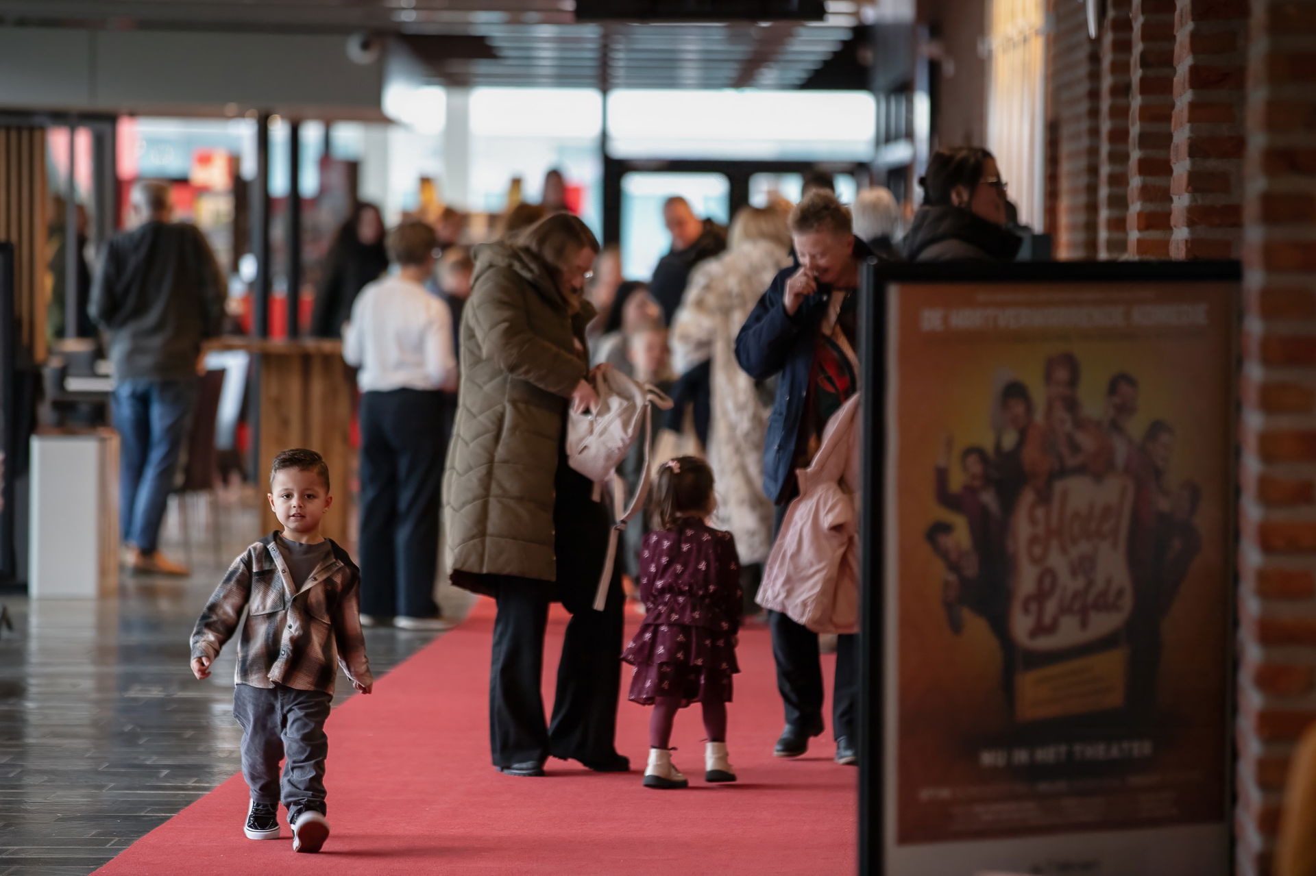 Nationaal Theaterweekend 2026 - Tempus Fugit Pictures