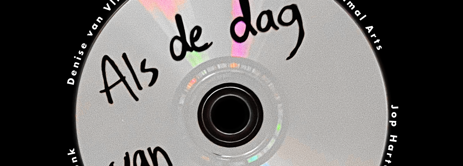 Als de dag van gister - Het Nieuwe Goed - 2025 in De Tamboer
