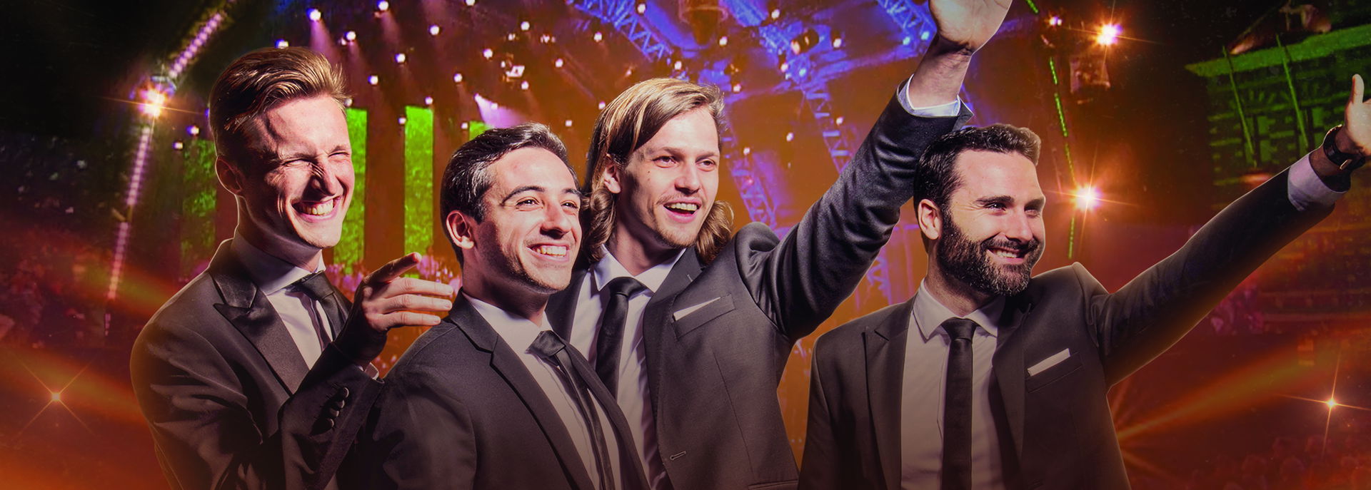 The Dutch Tenors - 2025 in De Tamboer - Fotografie Linda van den Broek