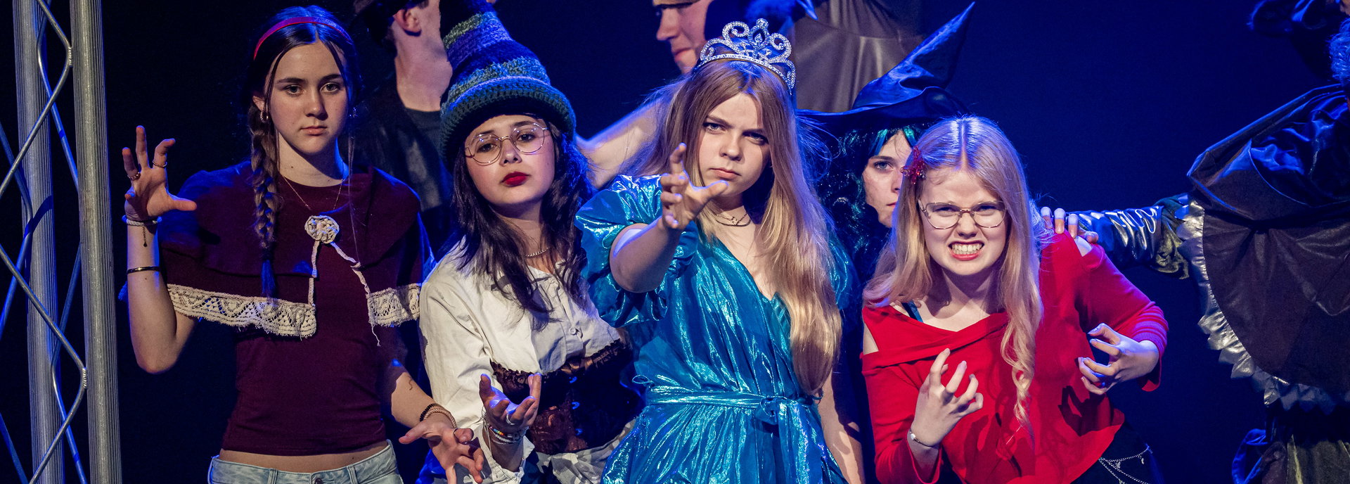 Xperiment - JeugdTheaterschool Garage TDI  - 2026 in De Tamboer