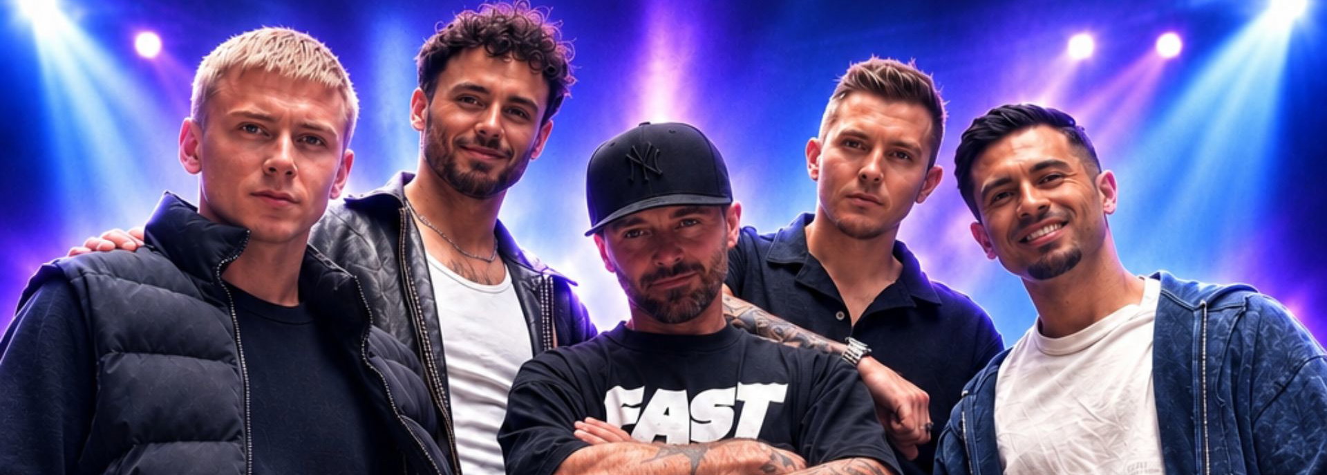 The next streetboys - 2027 in De Tamboer