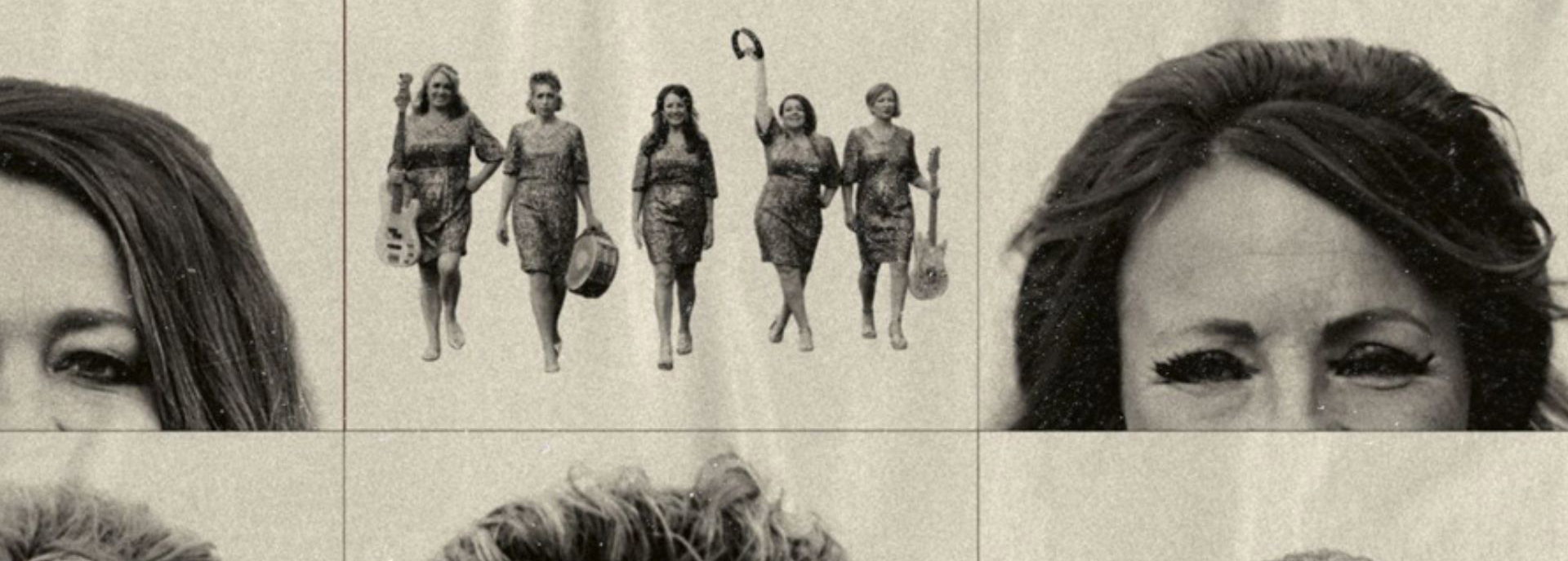 The Bluebettes - Come Together