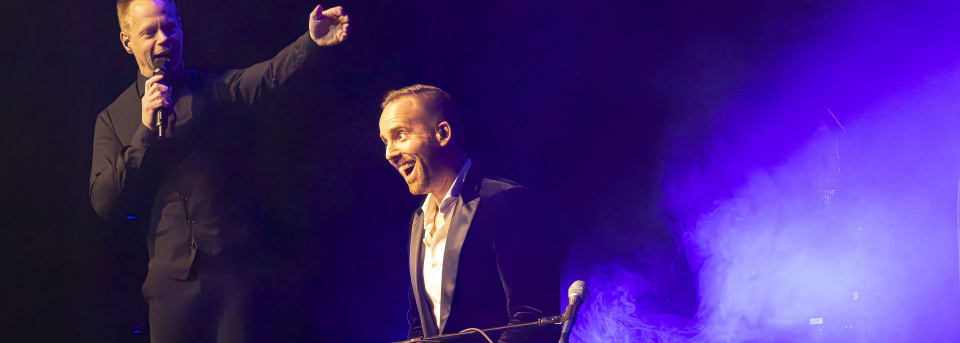 De Pianobazen - 2026 in De Tamboer - NTW - Fotografie: Olaf Windey