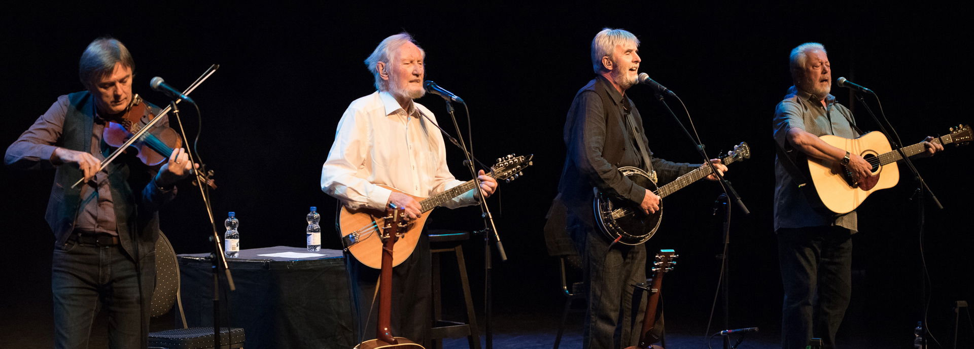 Irishfestival 2023 - Dublin Legends