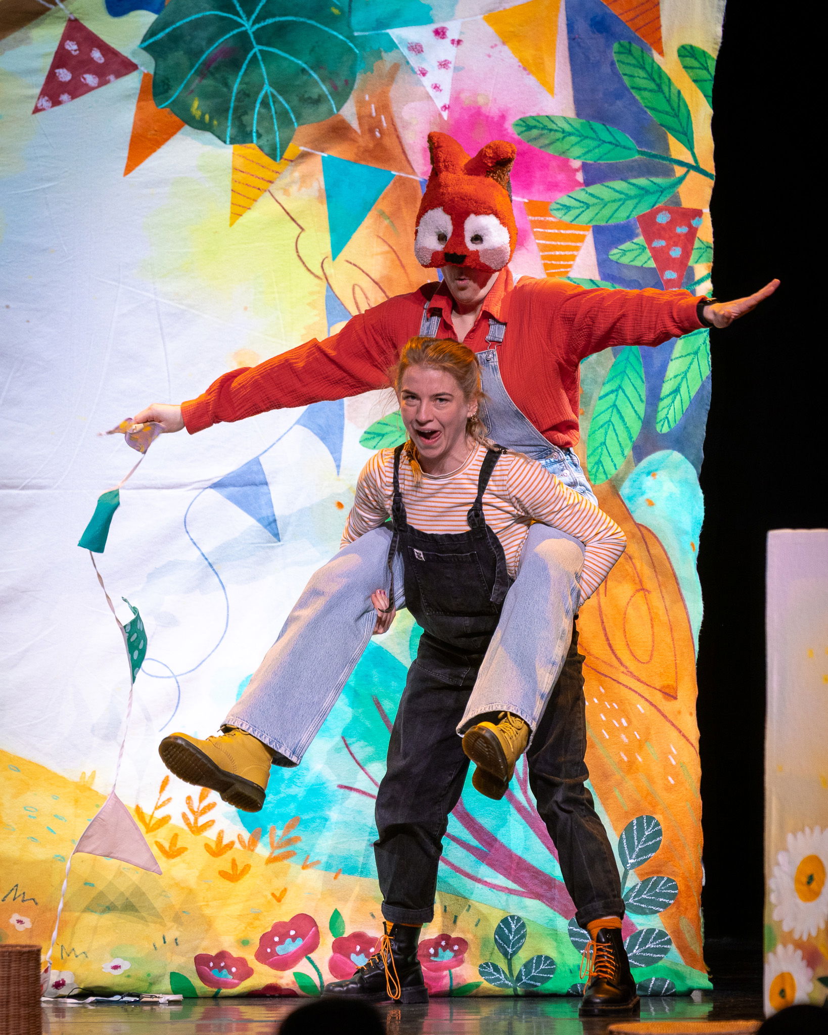 Nationaal Theaterweekend 2026 - Tempus Fugit Pictures