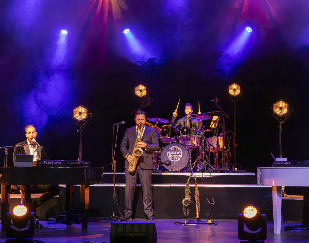 De Pianobazen - 2026 in De Tamboer - NTW - Fotografie: Olaf Windey