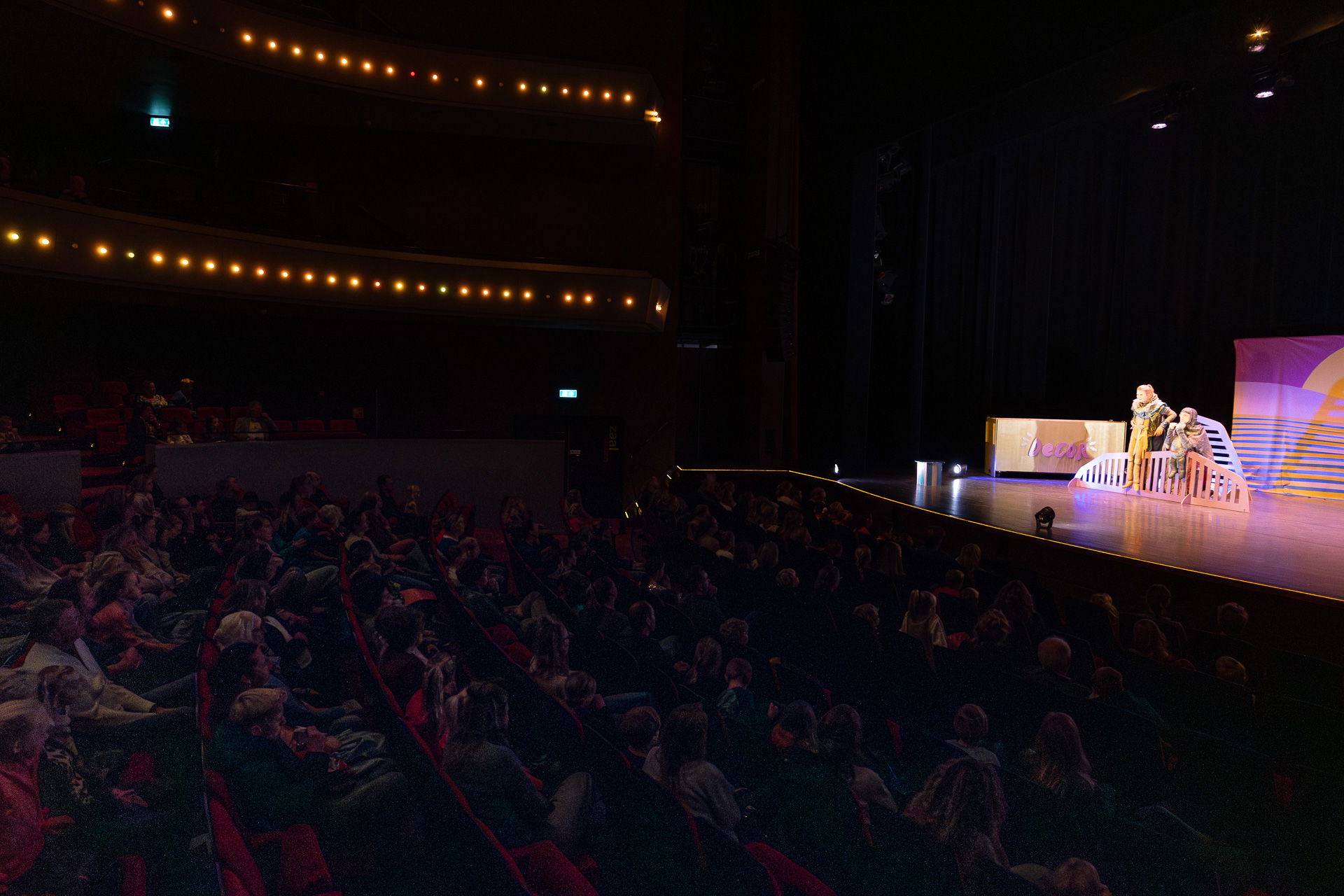 KinderTheaterFestival - 2026 in DeTamboer- Fotograaf: TempusFugitPictures 