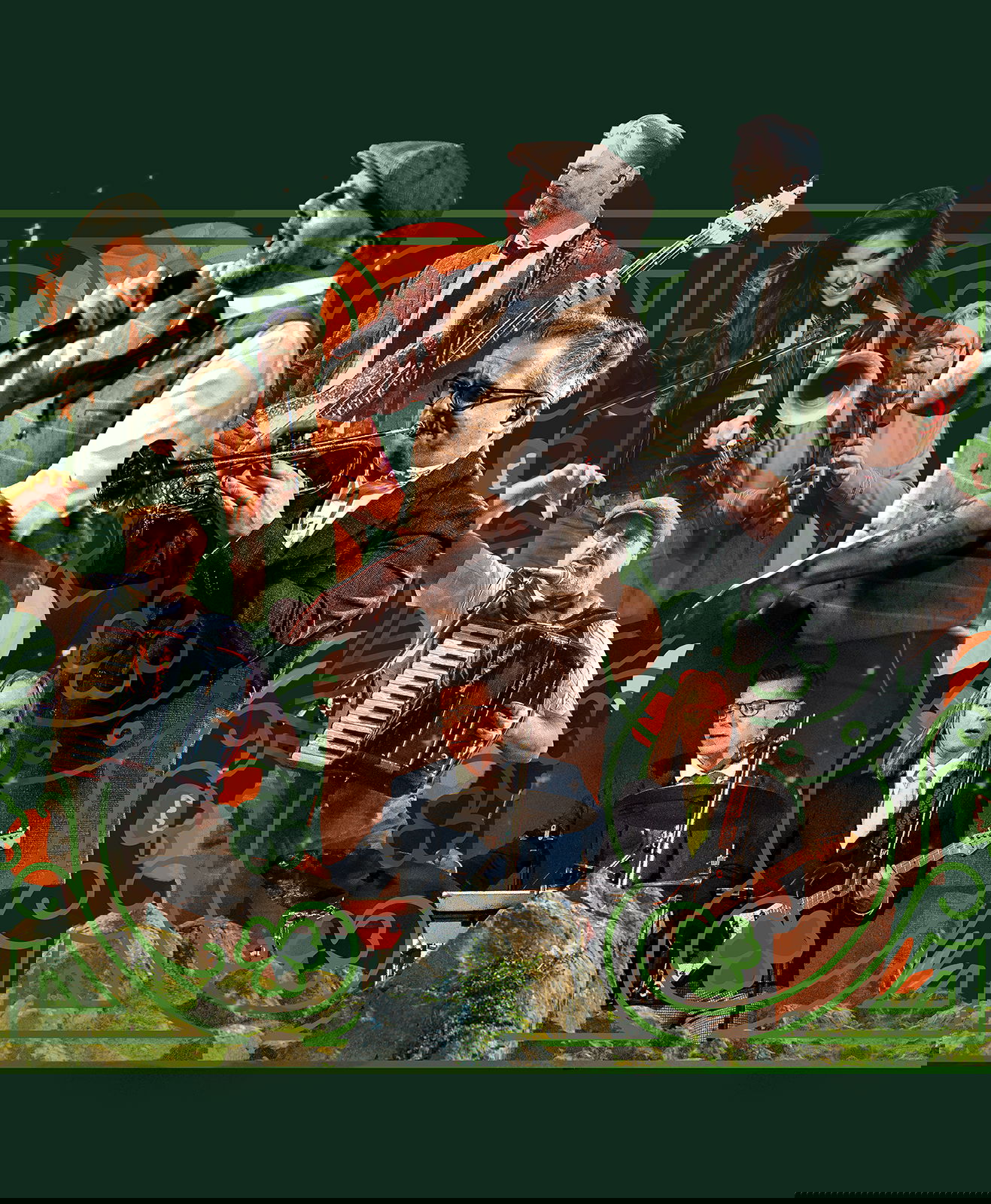 The Dutch Dubliners - 2025 in De Tamboer