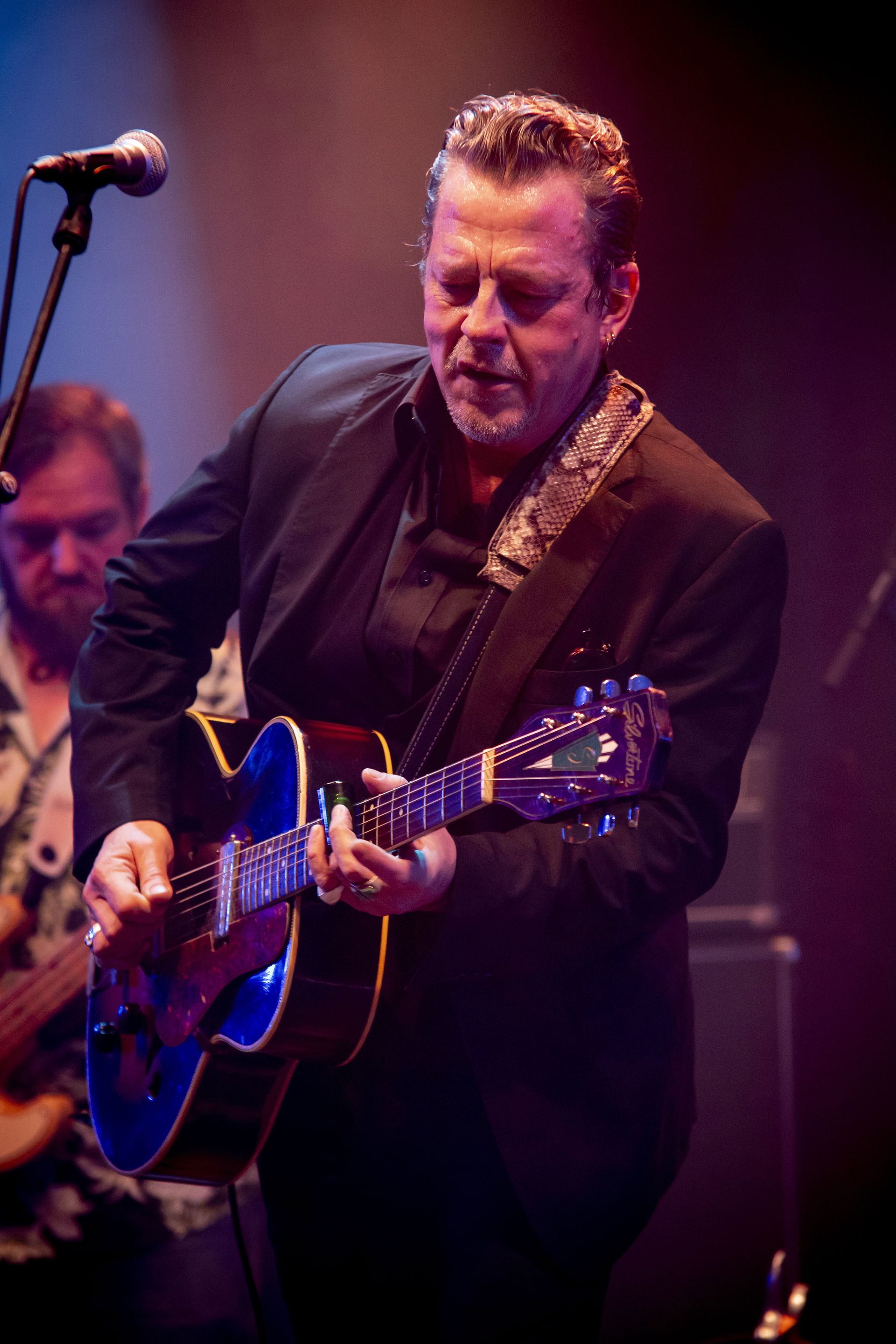 Bluesfestival Hoogeveen 2023 - De Tamboer - Anouk Schamper Fotografie