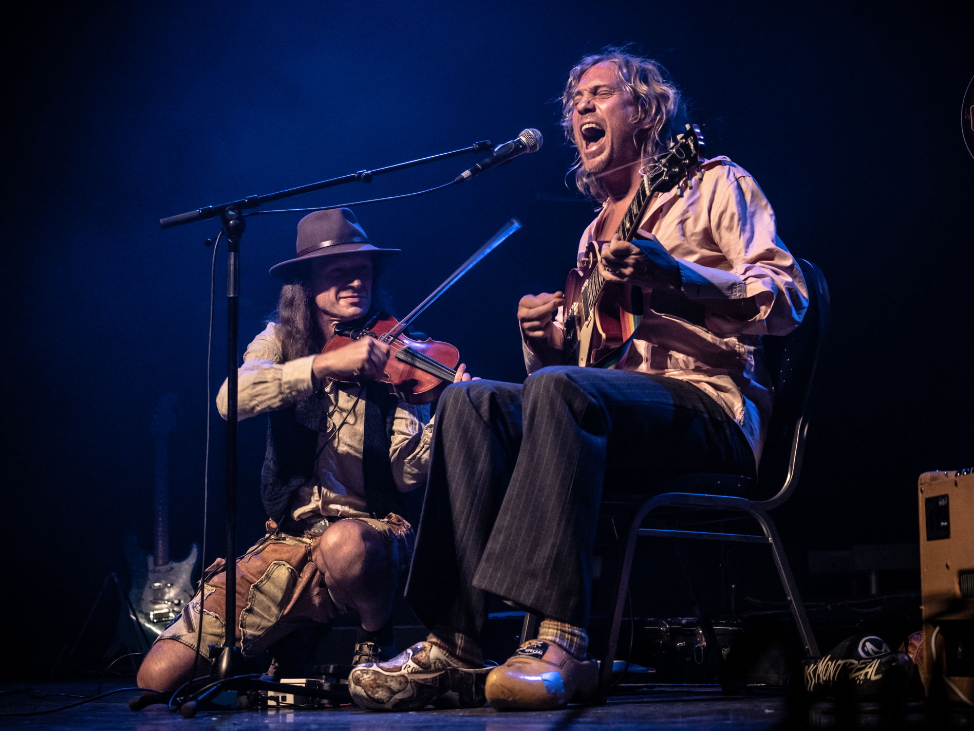 Tuinconcert - Ralph de Jongh - 2022 in De Tamboer