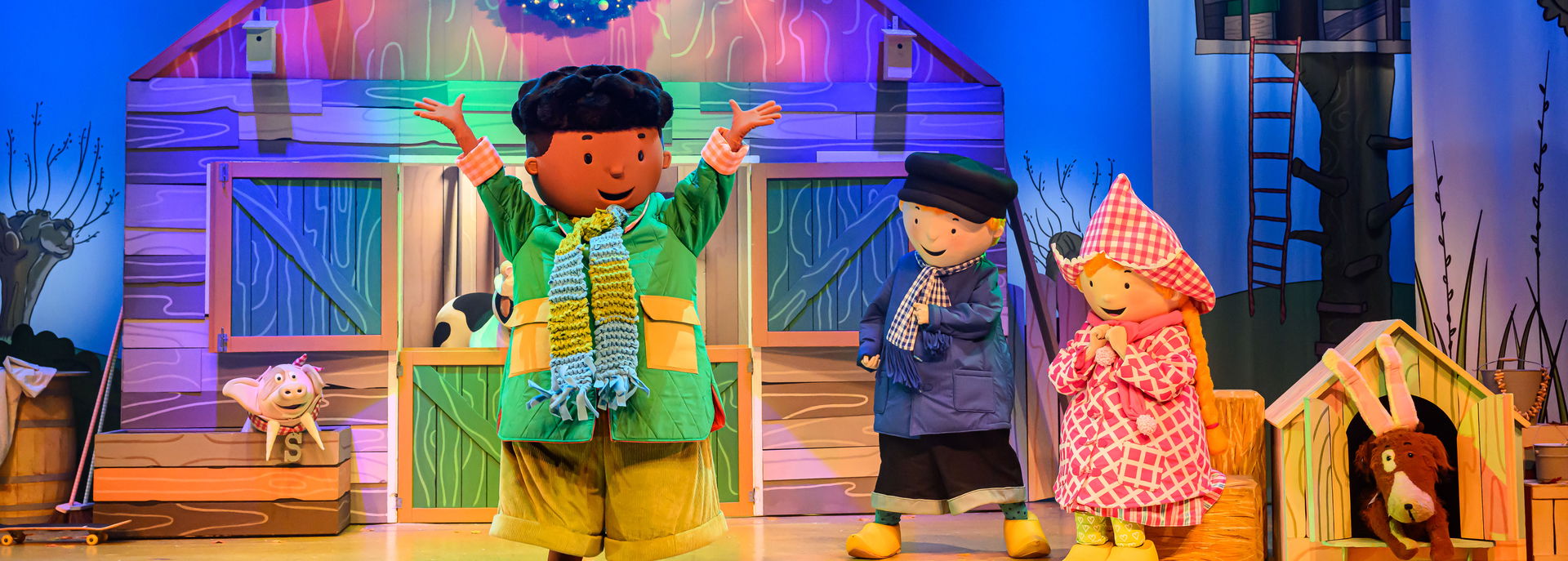 Fien en Teun - 2026 in De Tamboer