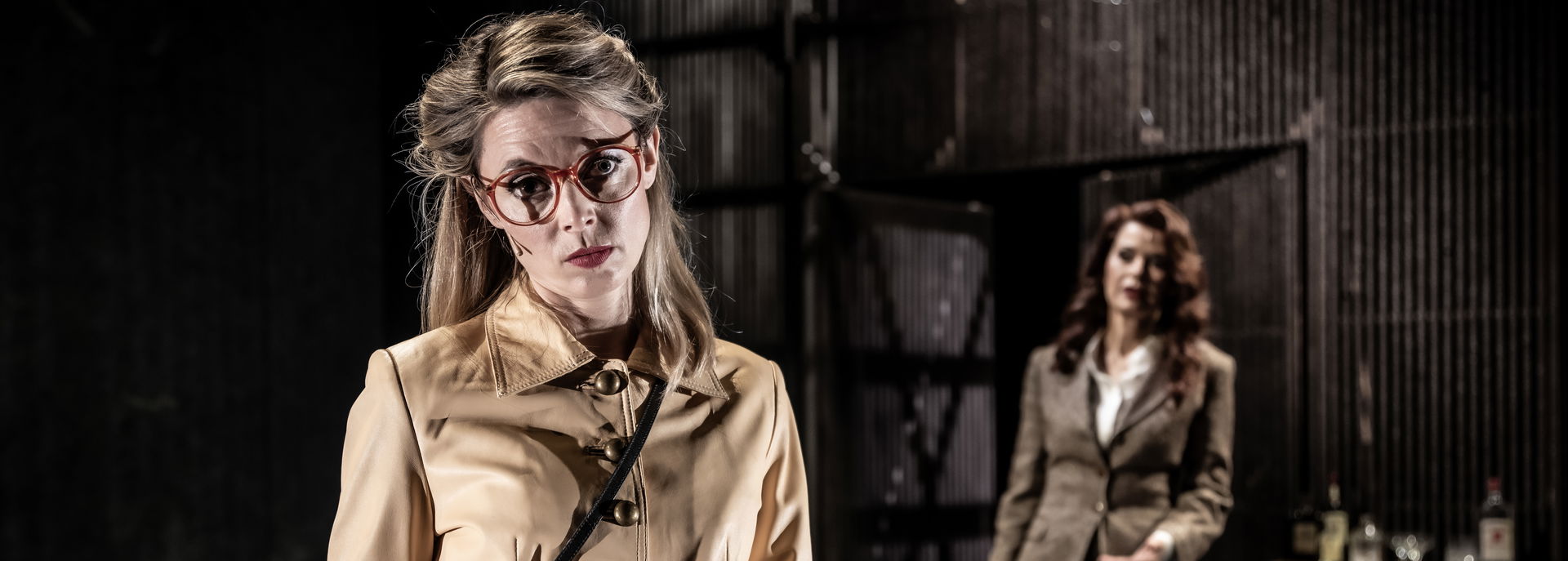 Dial M for Murder - 2025 in De Tamboer