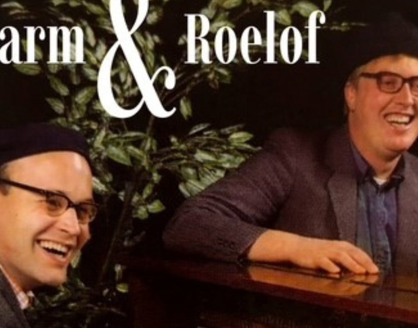 Harm en Roloef - 2027 in De Tamboer