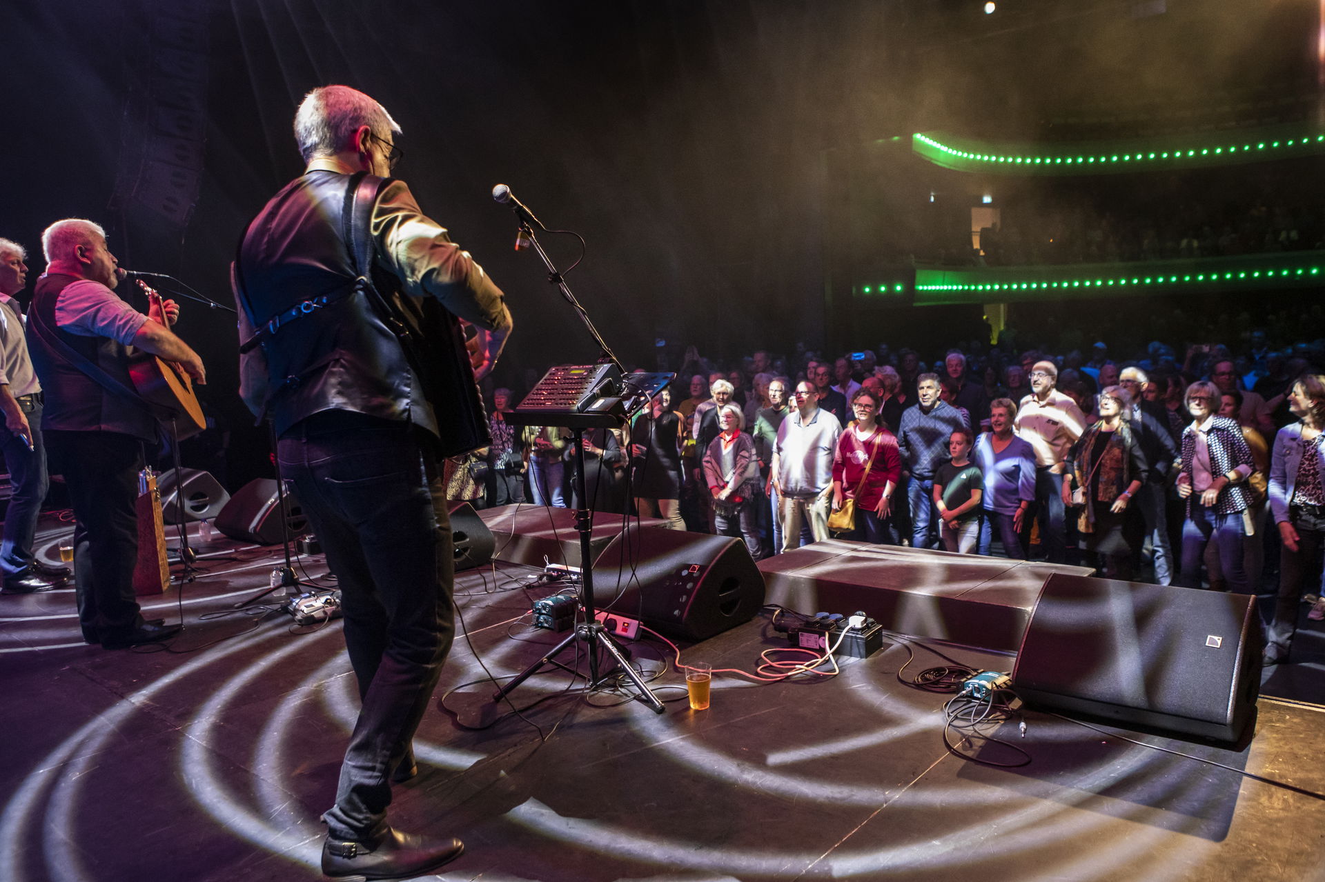 Irish Festival 2022 - Dubh Linn - Anouk Schamper Fotografie - De Tamboer