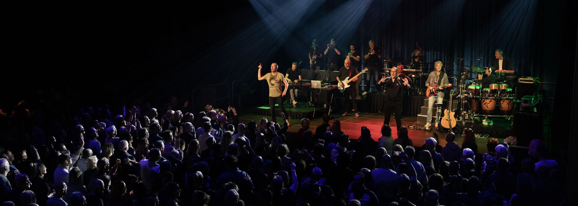 Edwin Evers Band - 2023 in De Tamboer - Anouk Schamper Fotografie