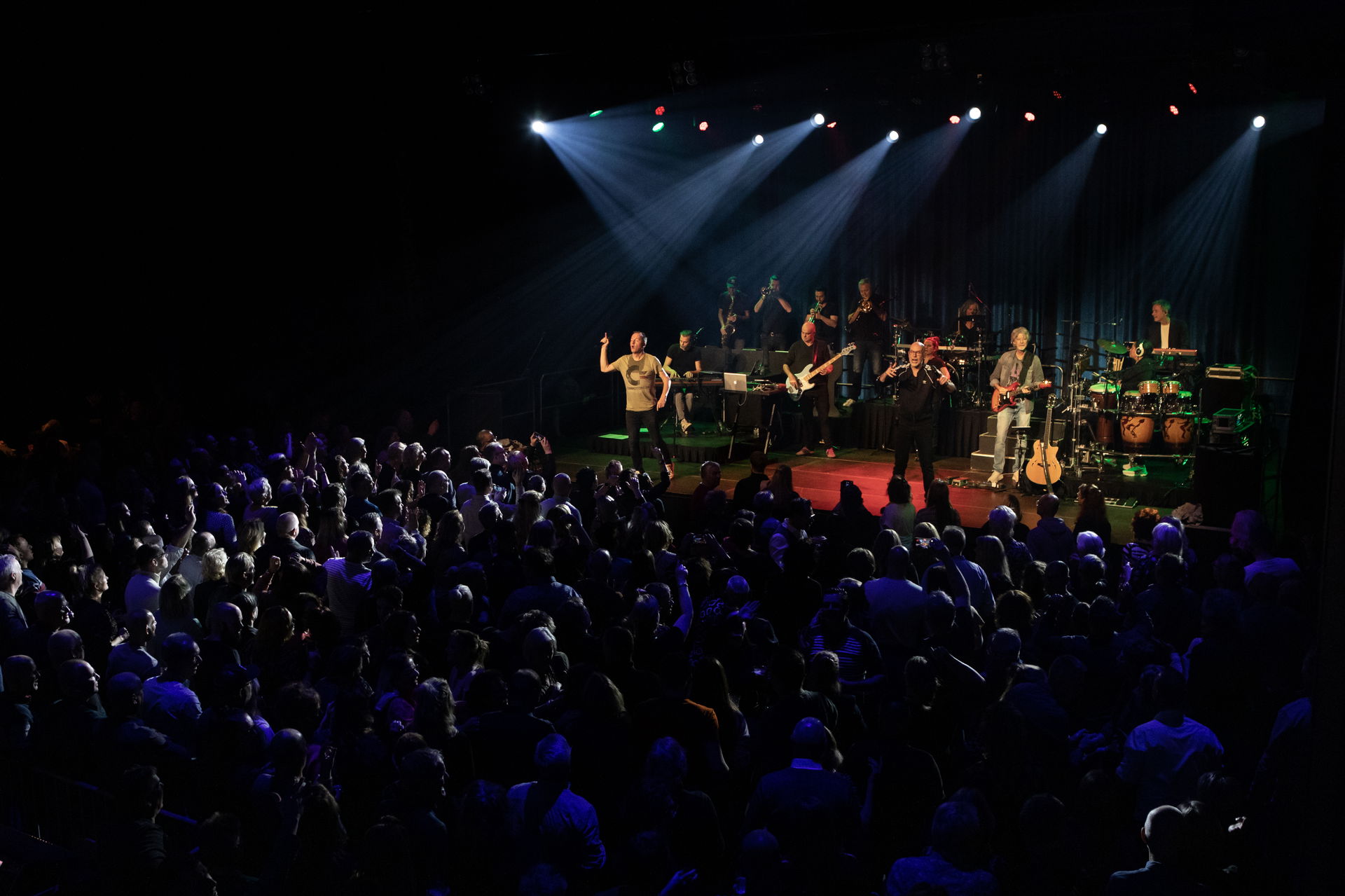 Edwin Evers Band - 2023 in De Tamboer - Anouk Schamper Fotografie