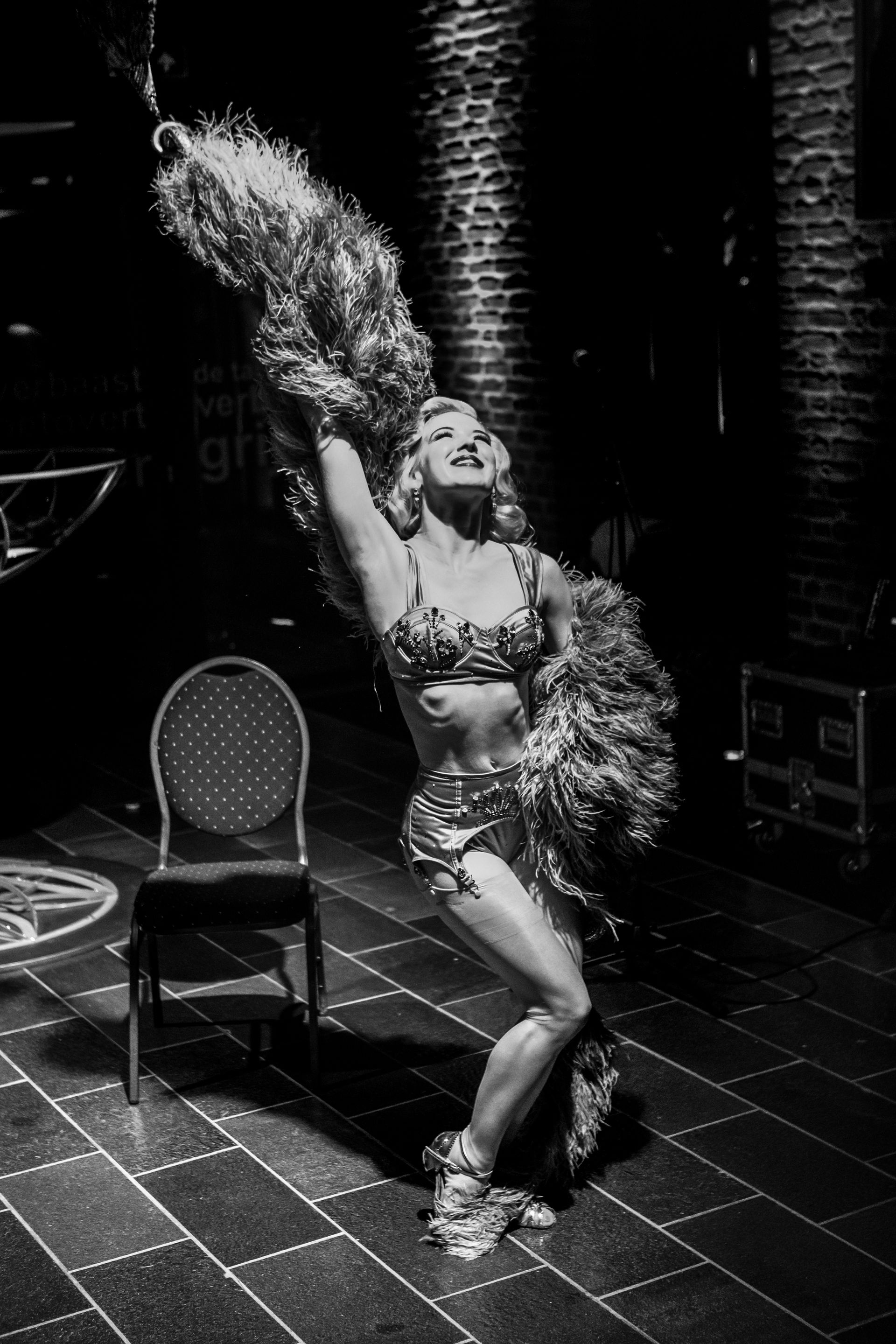 The Roaring Twenties - Fay Loren - Anouk Schamper Fotografie - 2022 in De Tamboer