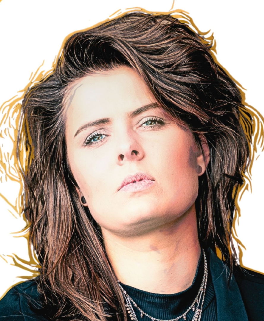 Mell VF - Echoes of my Mind - 2026 in De Tamboer - Fotografie: Jacqueline Jonk - Veerman