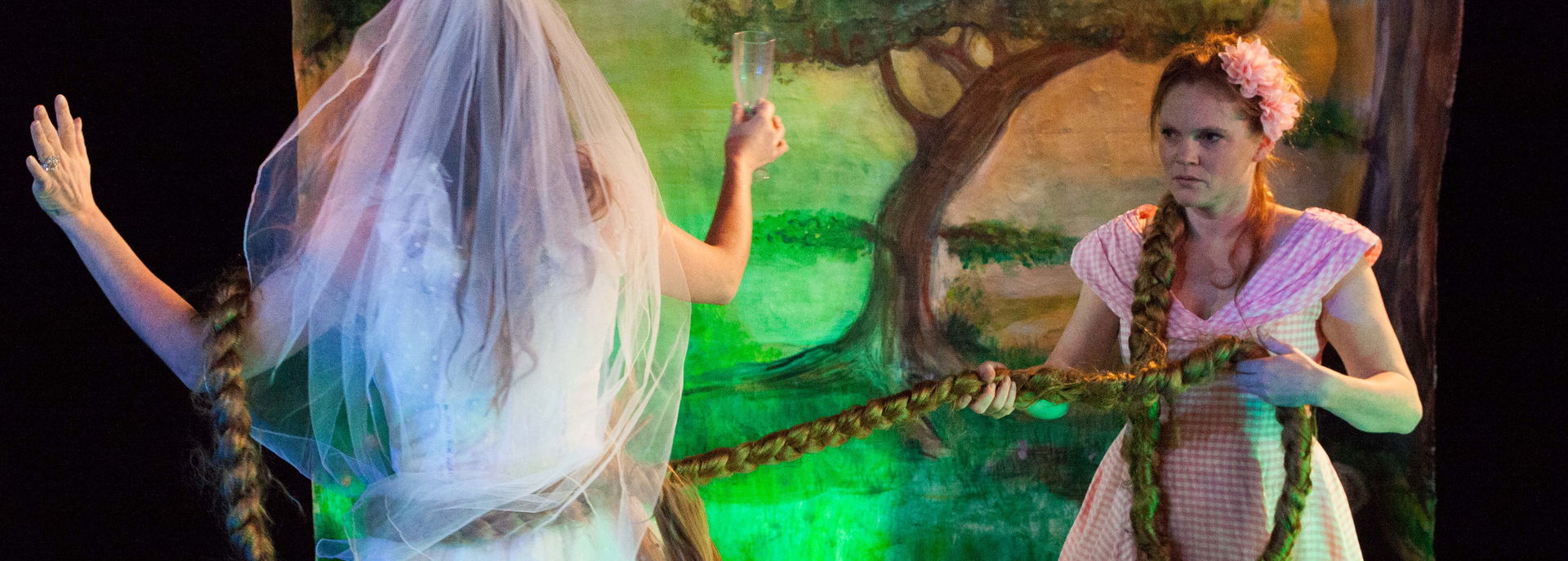 Het Kleine Theater - Rapunzel 3+ - 2022 - in De Tamboer