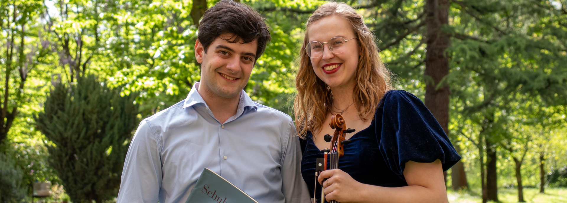 Klassieke Vrienden - duo sonore - 2026 in De Tamboer 