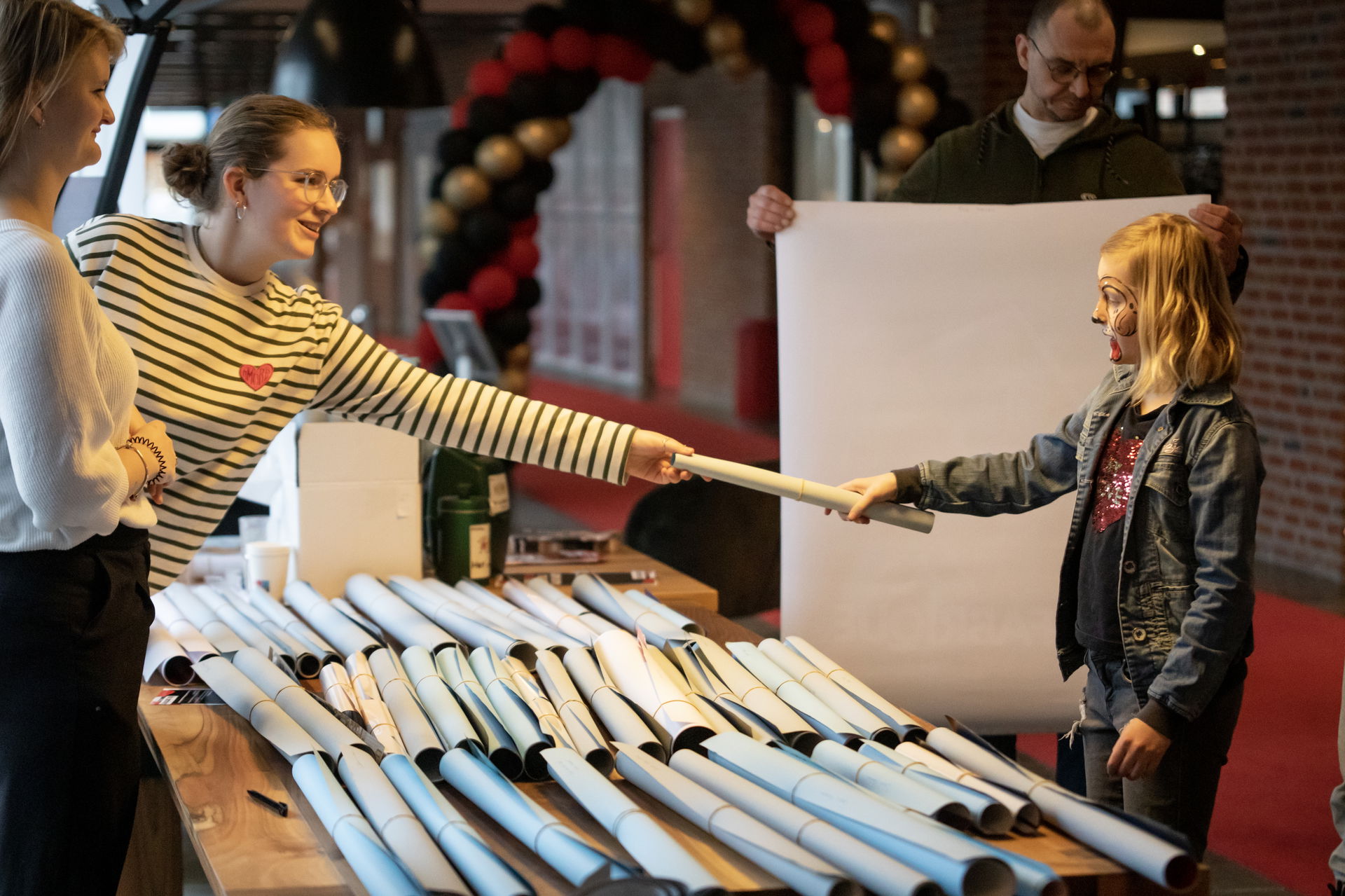 Open Dag 2023 in De Tamboer - Anouk Schamper Fotografie