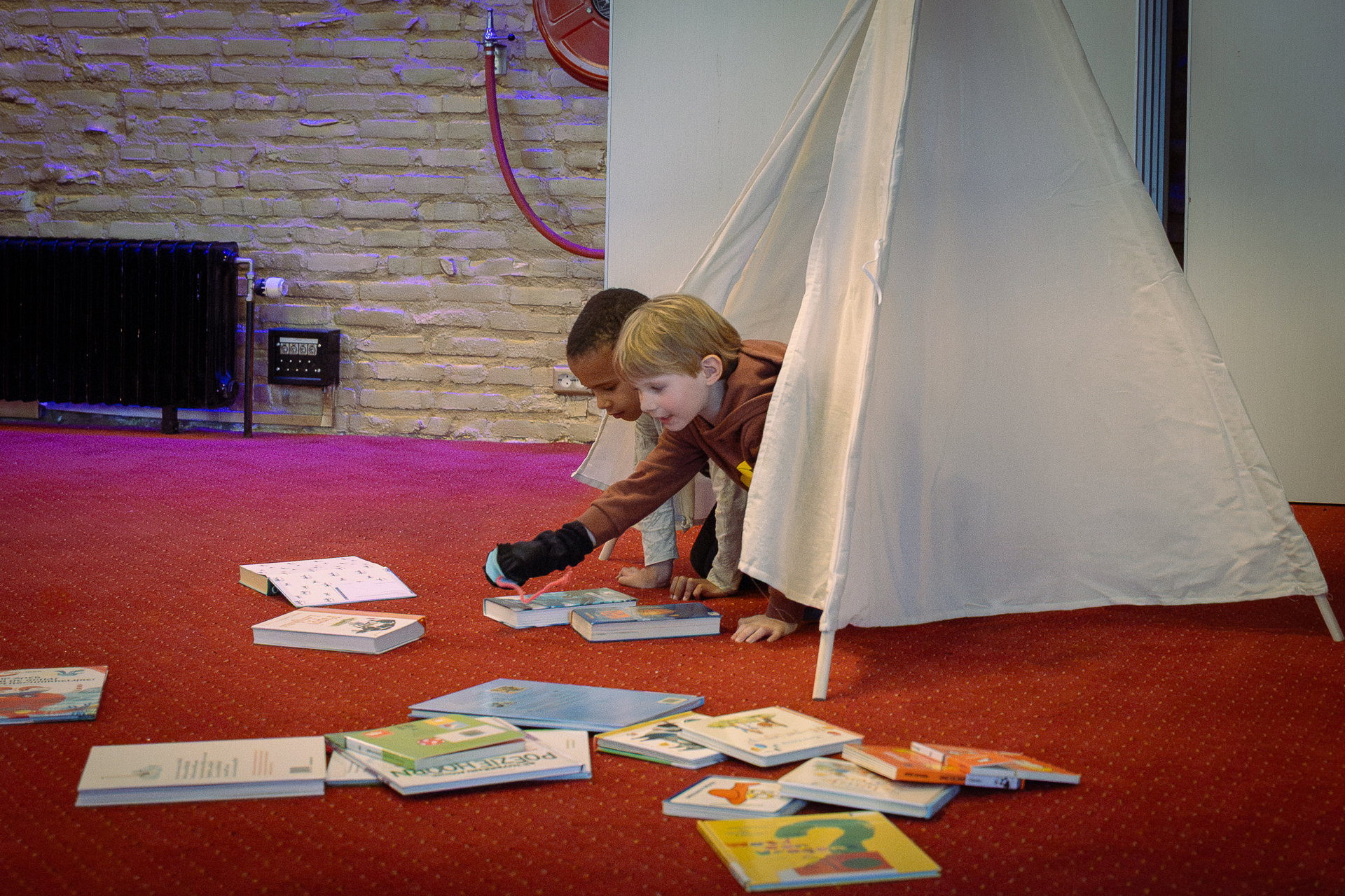 KinderTheaterFestival 2026 - Fotograaf: Tempus Fugit Pictures