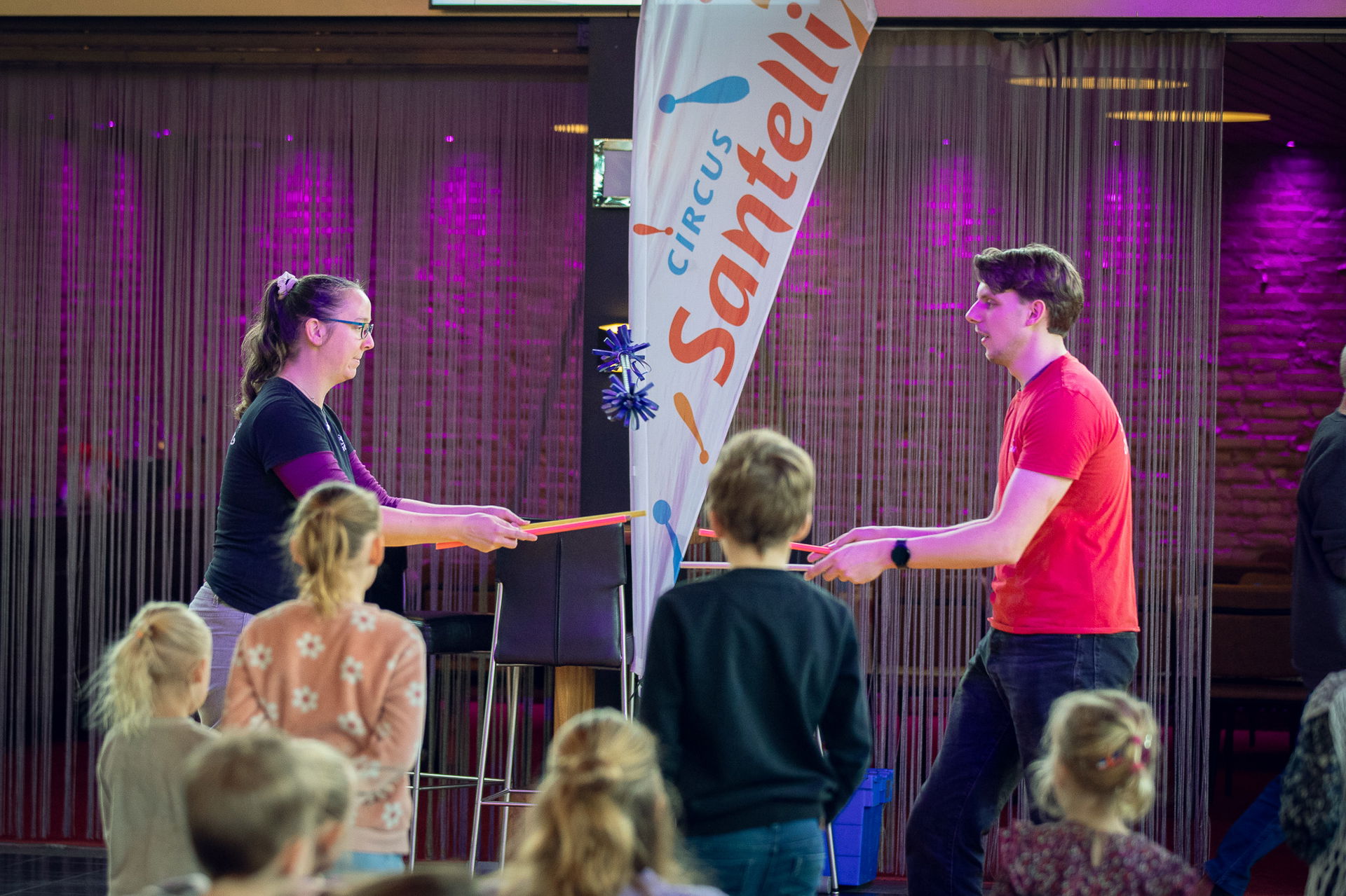 Nationaal Theaterweekend 2026 - Tempus Fugit Pictures