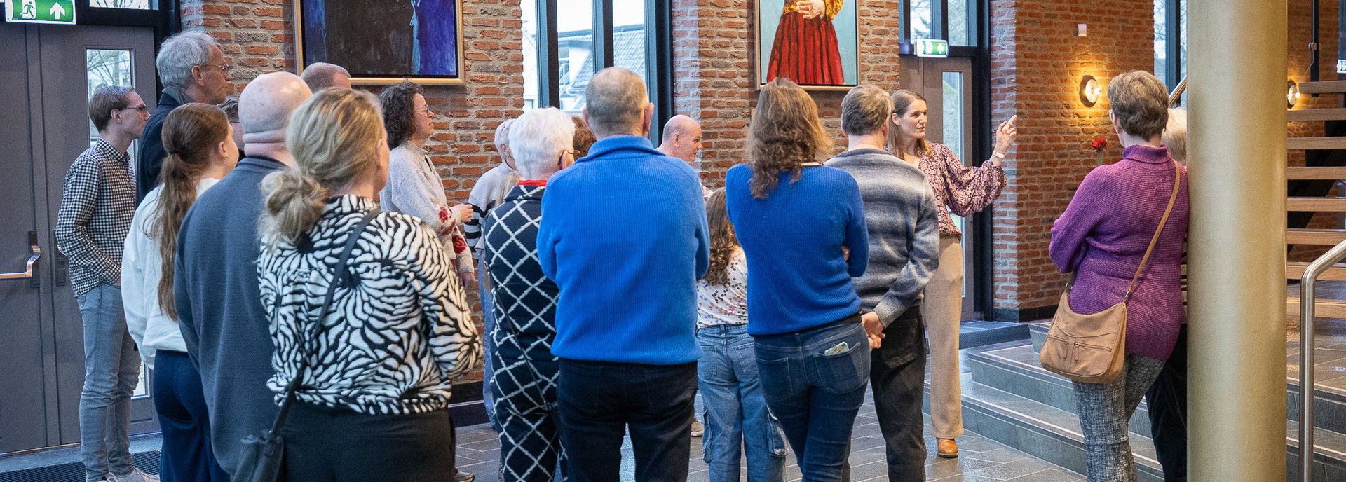 Nationaal Theaterweekend 2026 - Tempus Fugit Pictures