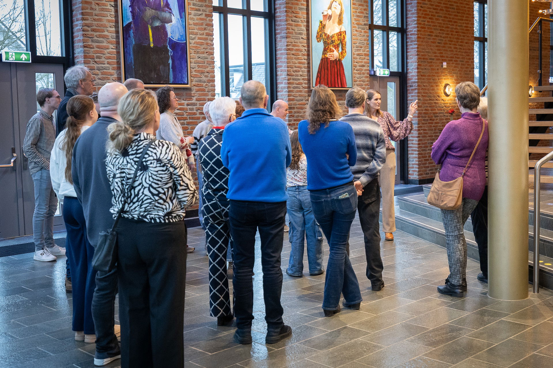 Nationaal Theaterweekend 2026 - Tempus Fugit Pictures