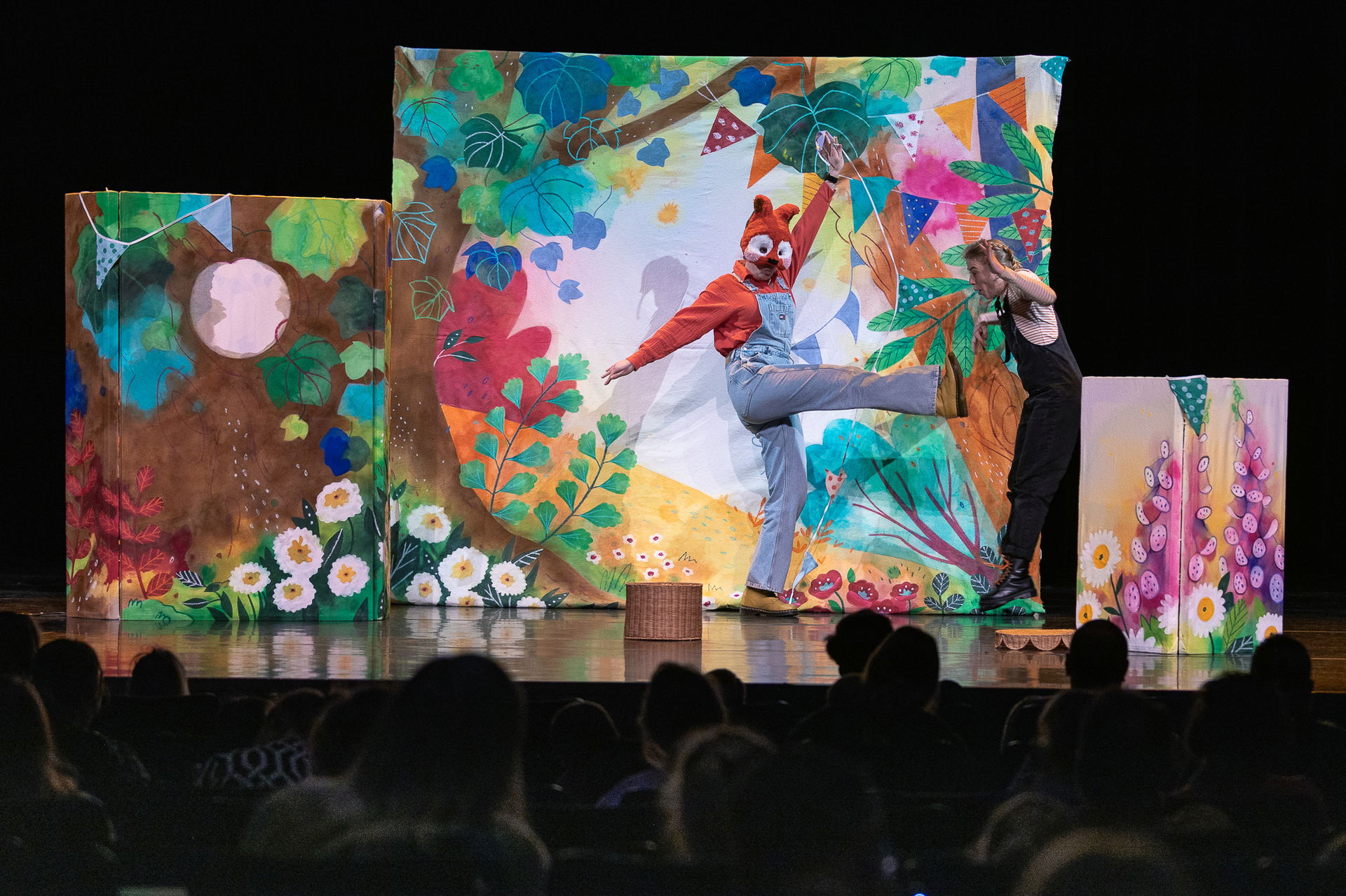 Nationaal Theaterweekend 2026 - Tempus Fugit Pictures