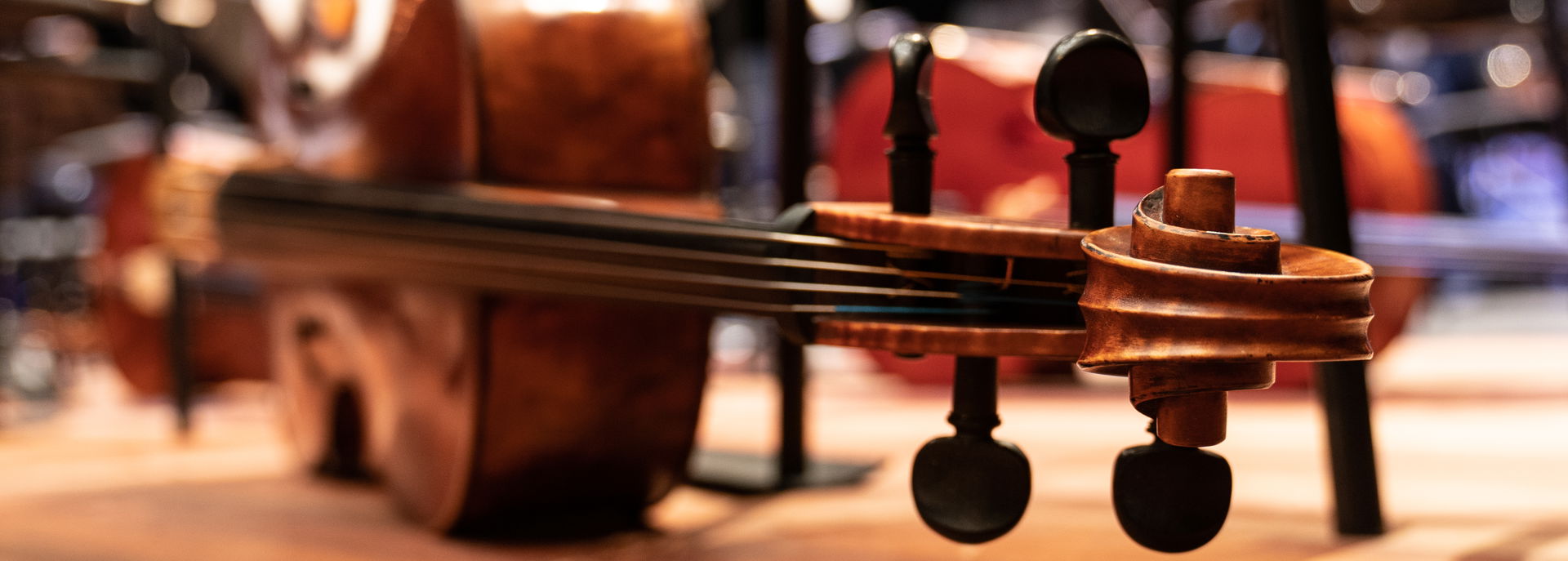 Klassieke muziek in De Tamboer