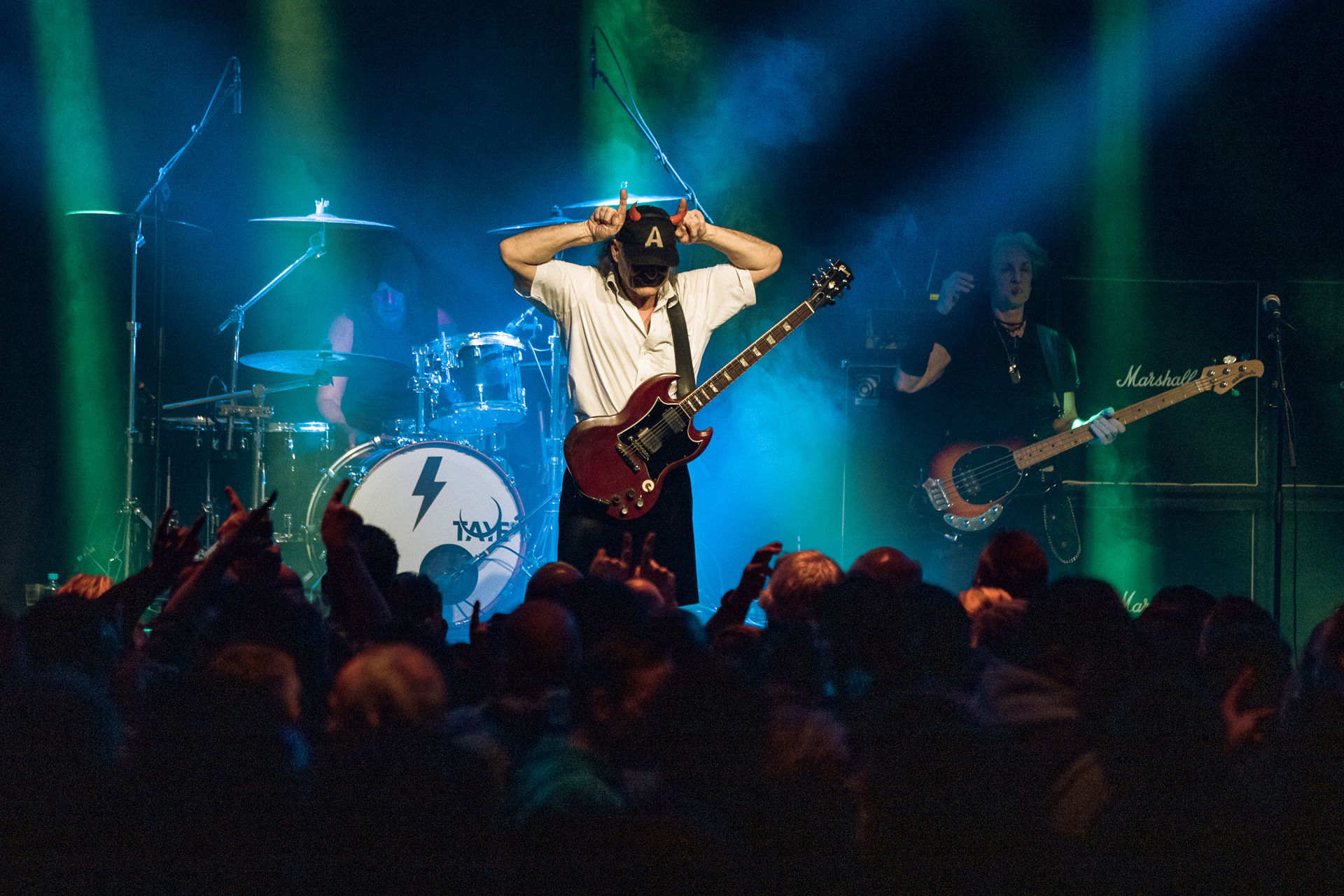 Rock Tribute Festival 2025 - Fotografie: Tempus Fugit Pictures