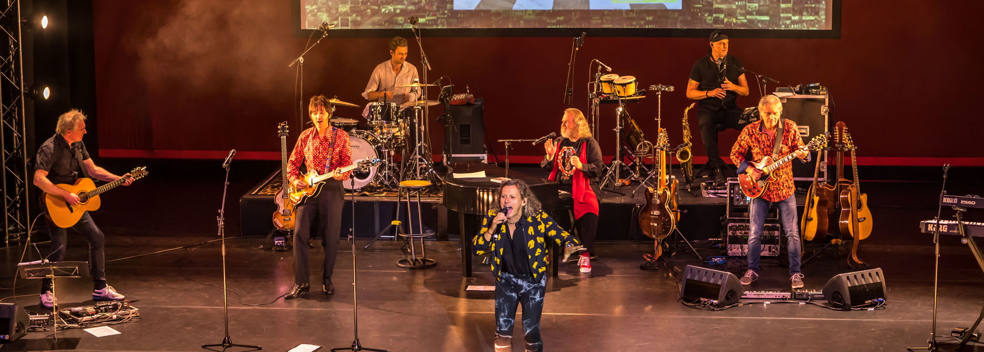The Stones VS The Beatles Battle - 2025 in De Tamboer